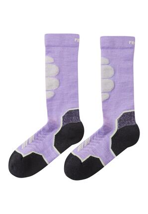 Chaussettes Atleetti - Semelle, talon et orteils renforcés