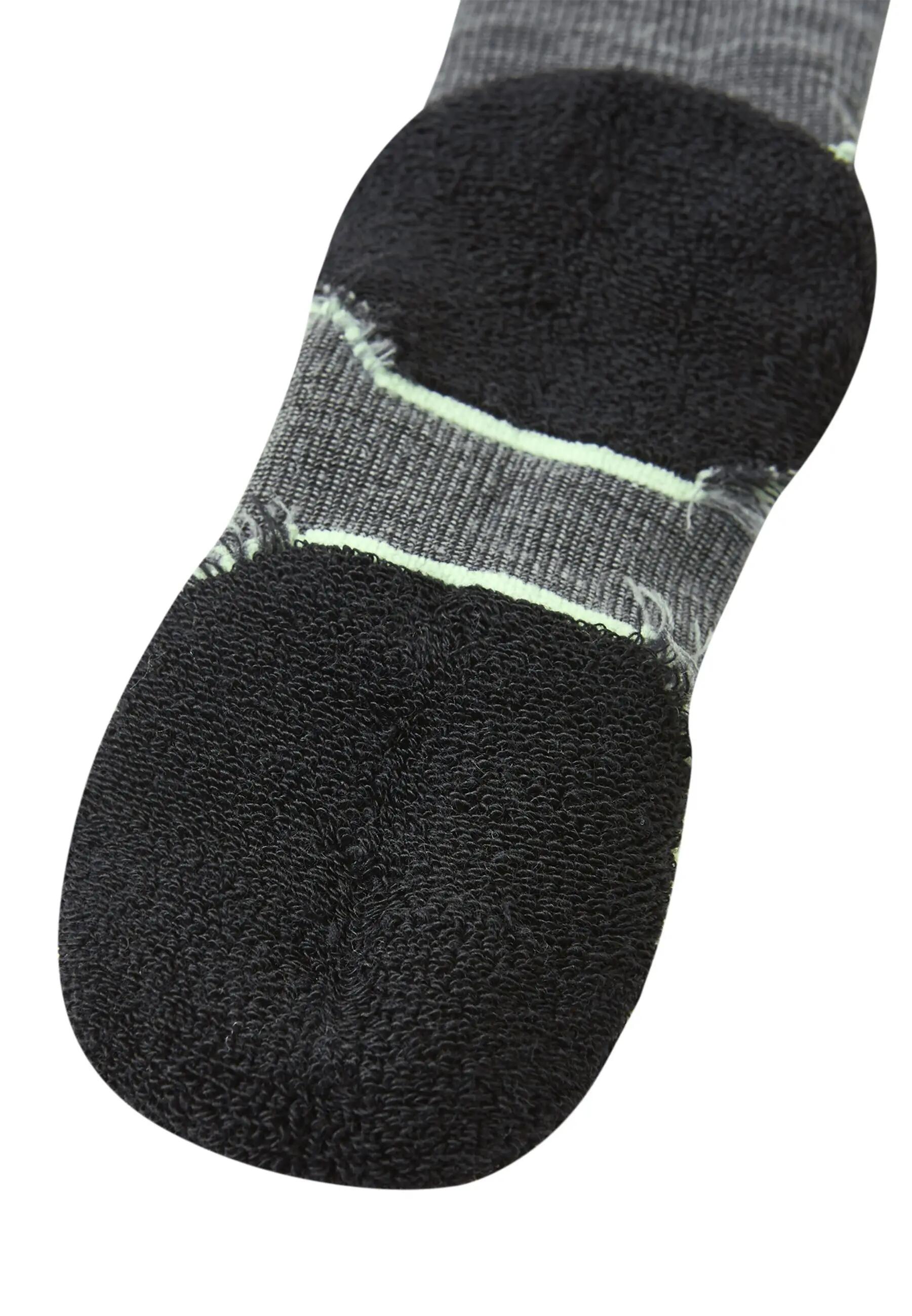 Chaussettes Atleetti - Semelle, talon et orteils renforcés 4/5