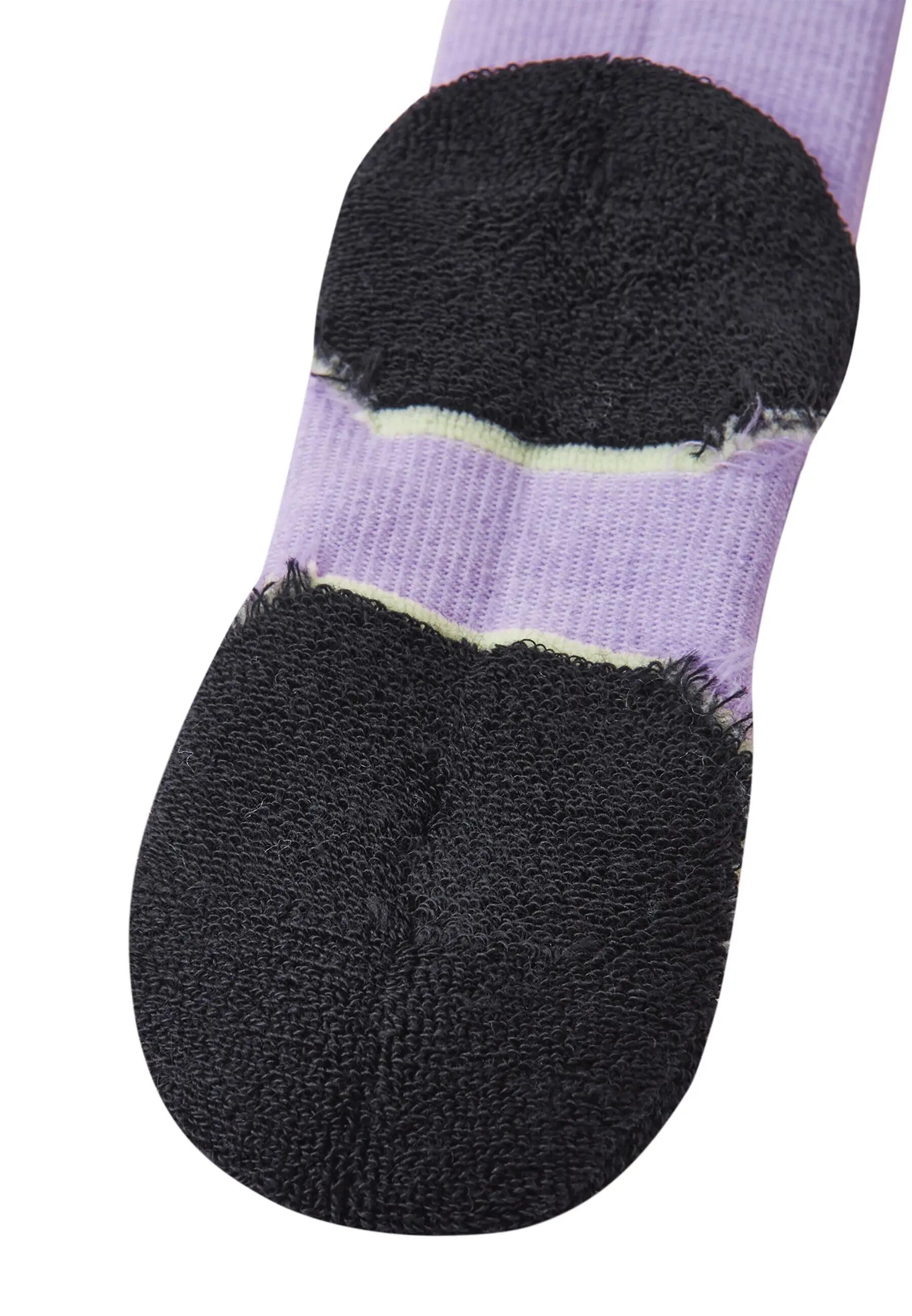 Socken Atleetti - Verstärkung an Sohle, Ferse und Spitze 4/4