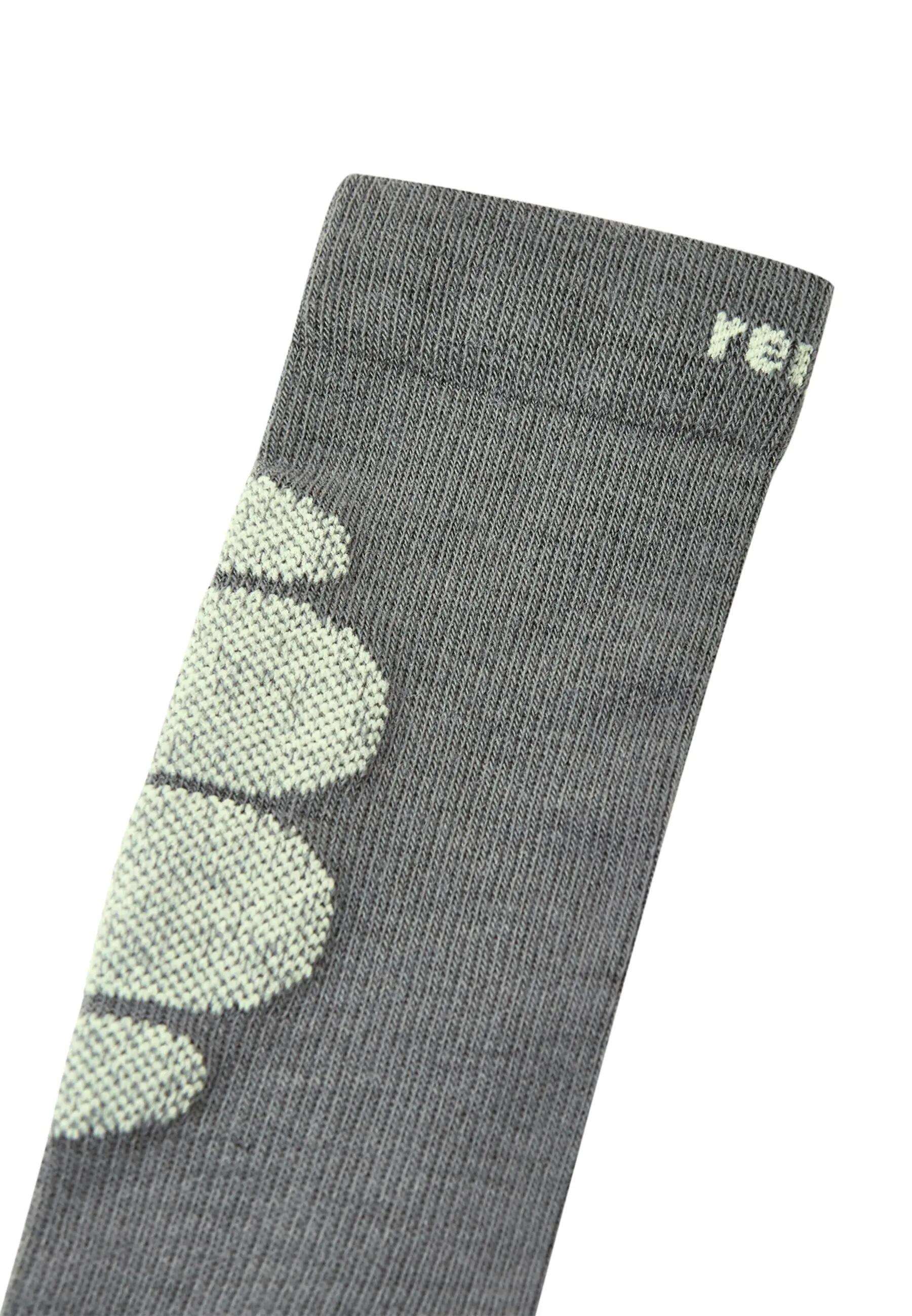 Socken Atleetti - Verstärkung an Sohle, Ferse und Spitze 3/4