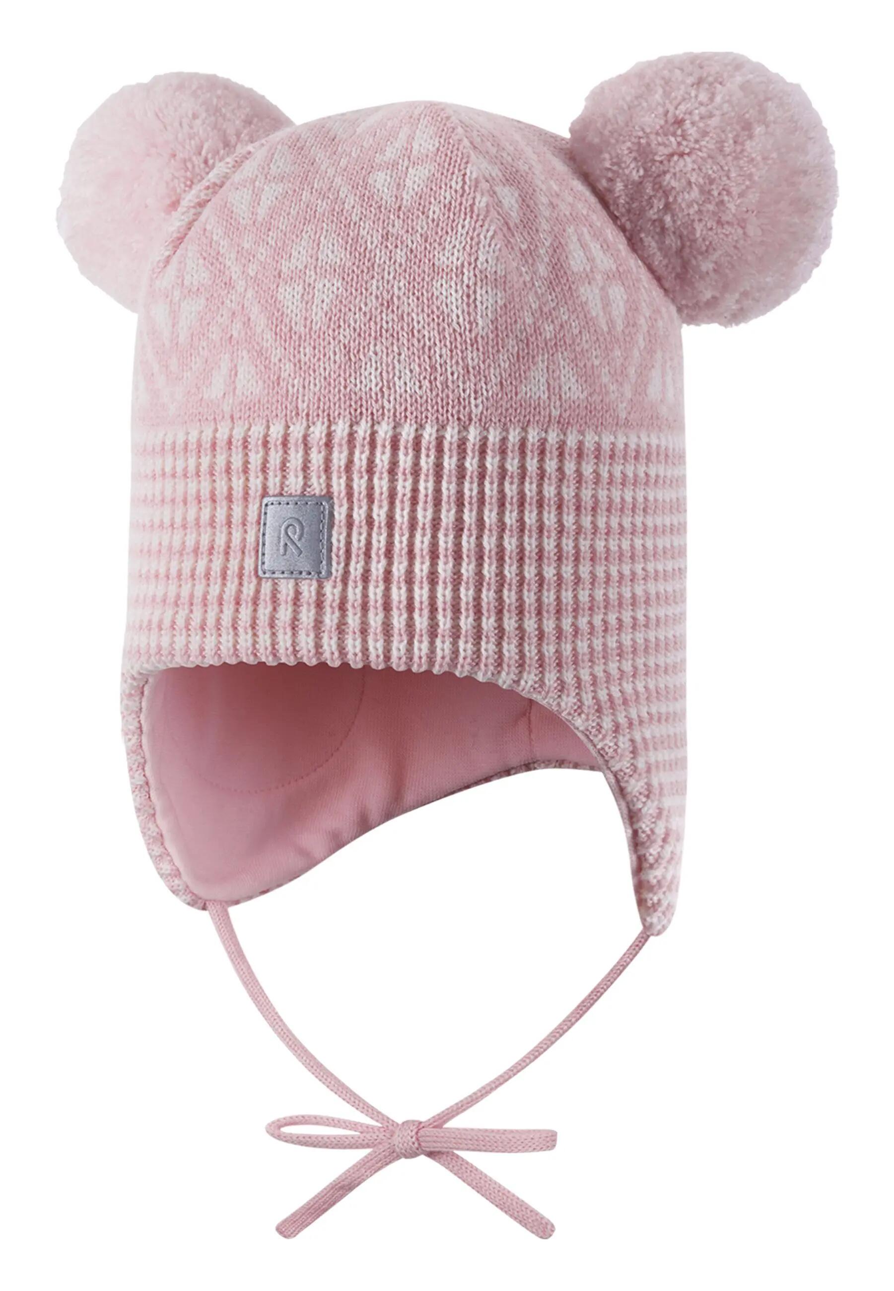 Gorro de inverno infantil Reima Kuuru 3/6