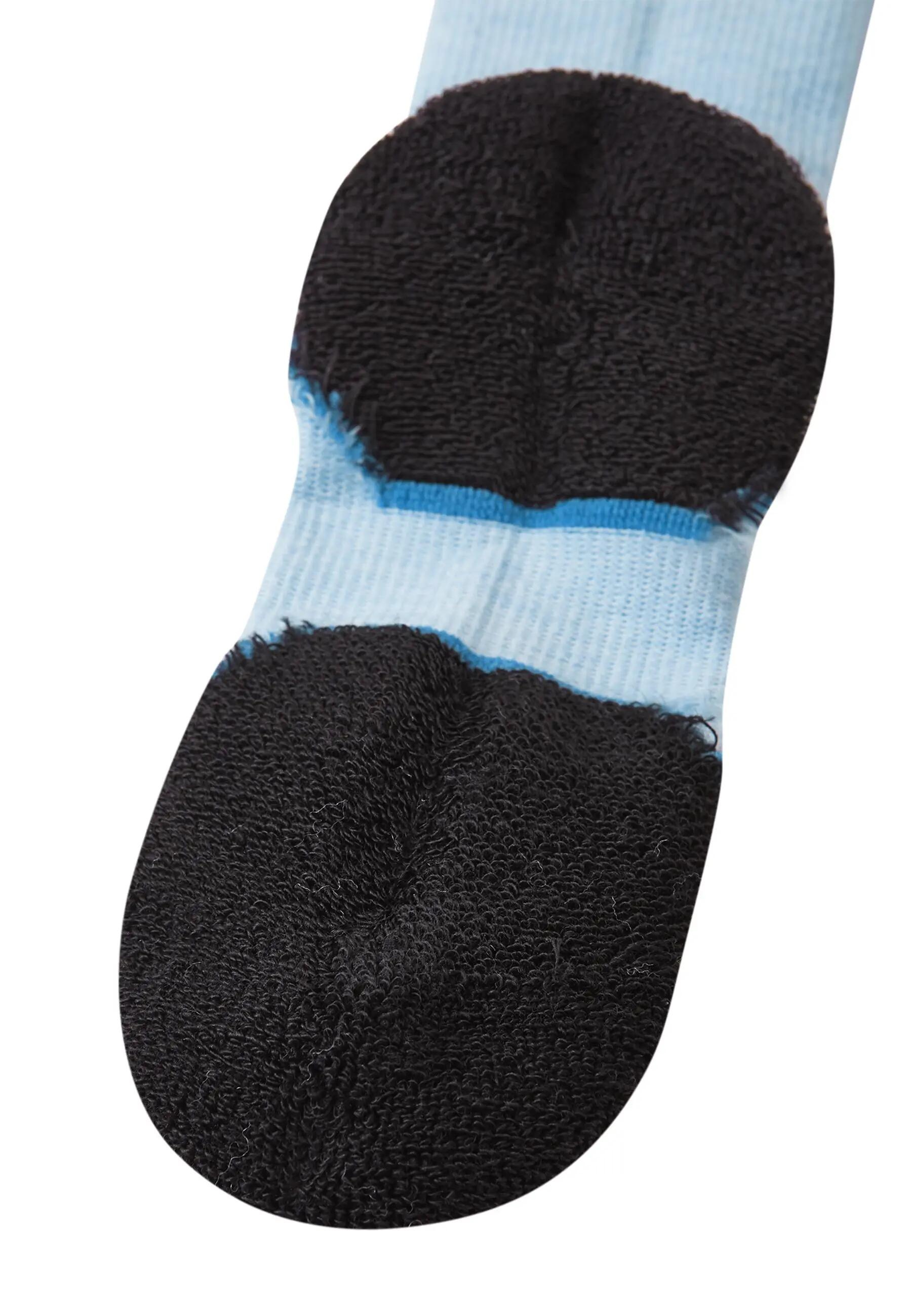 Socken Atleetti - Verstärkung an Sohle, Ferse und Spitze 4/4