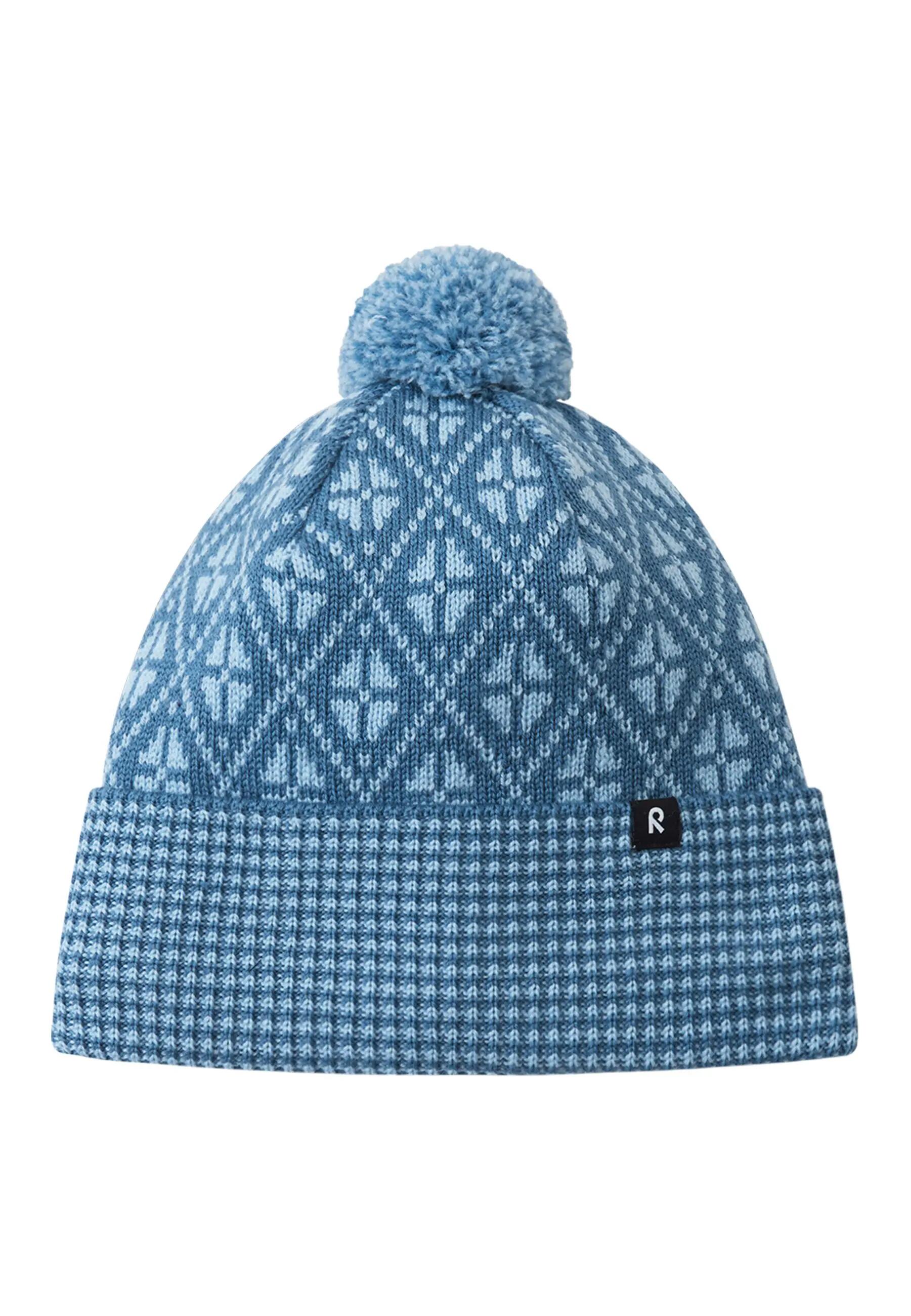 Gorro de inverno infantil Reima Kuurassa 2/5