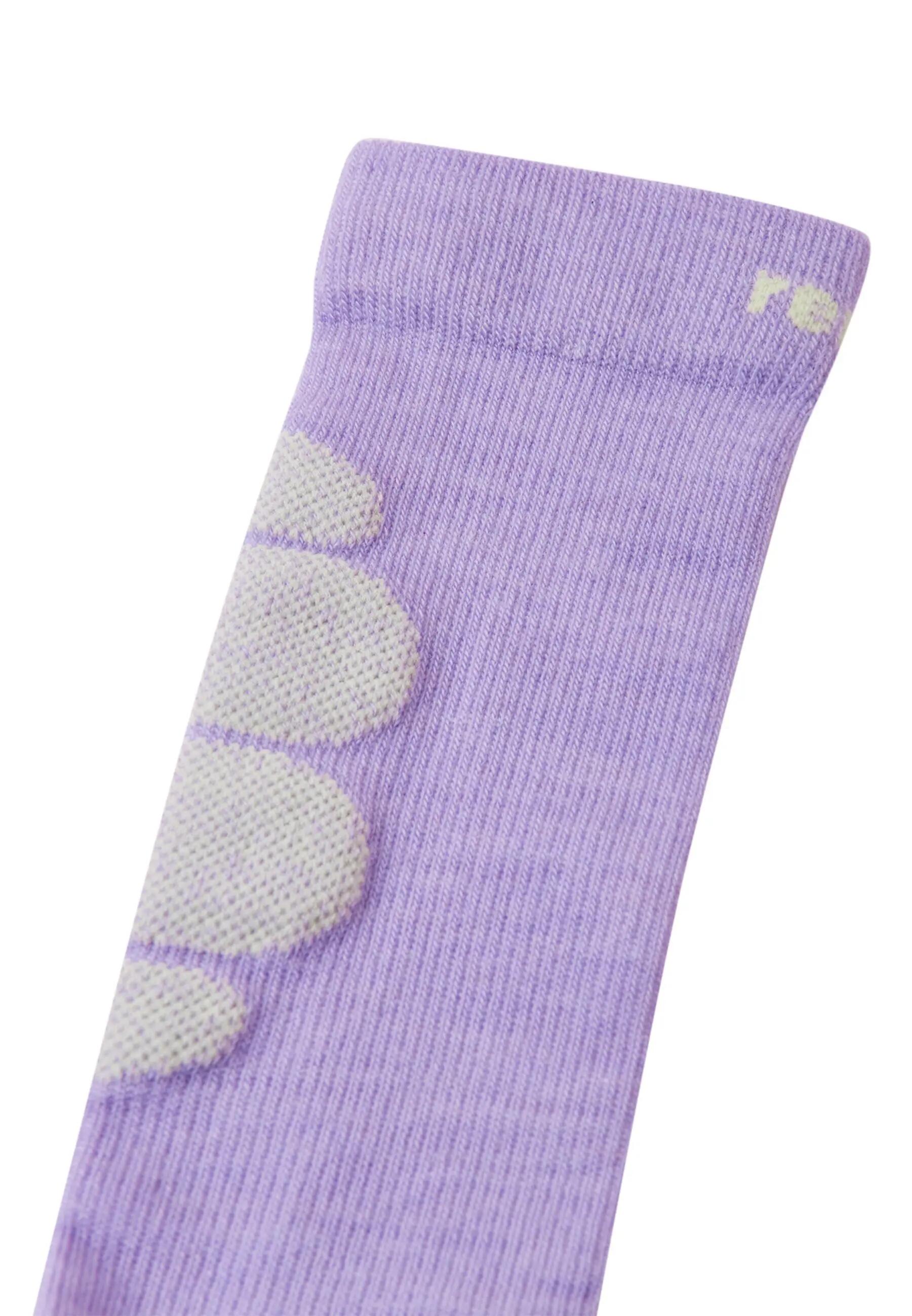 Socken Atleetti - Verstärkung an Sohle, Ferse und Spitze 3/4