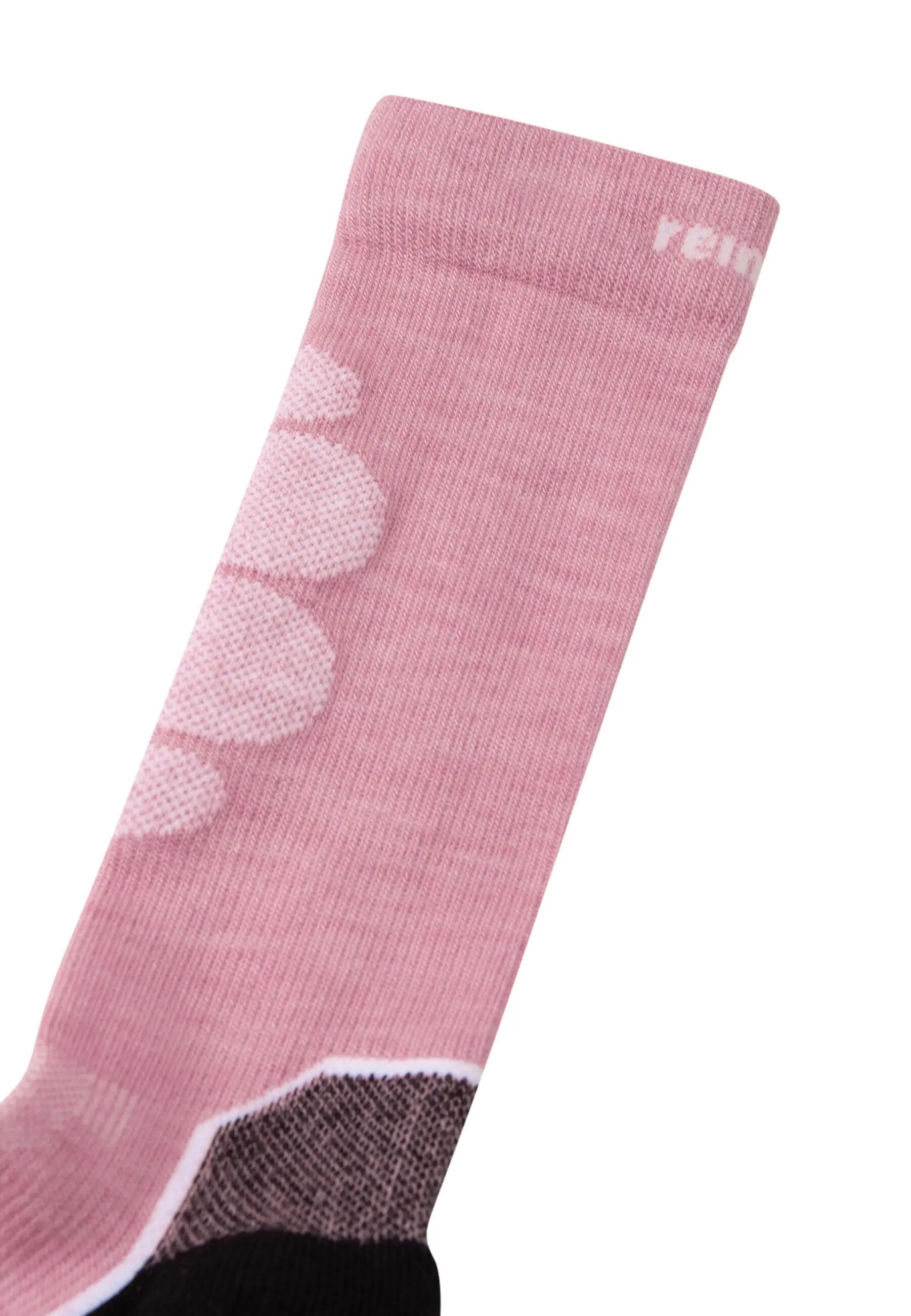 Chaussettes Atleetti - Semelle, talon et orteils renforcés 3/3