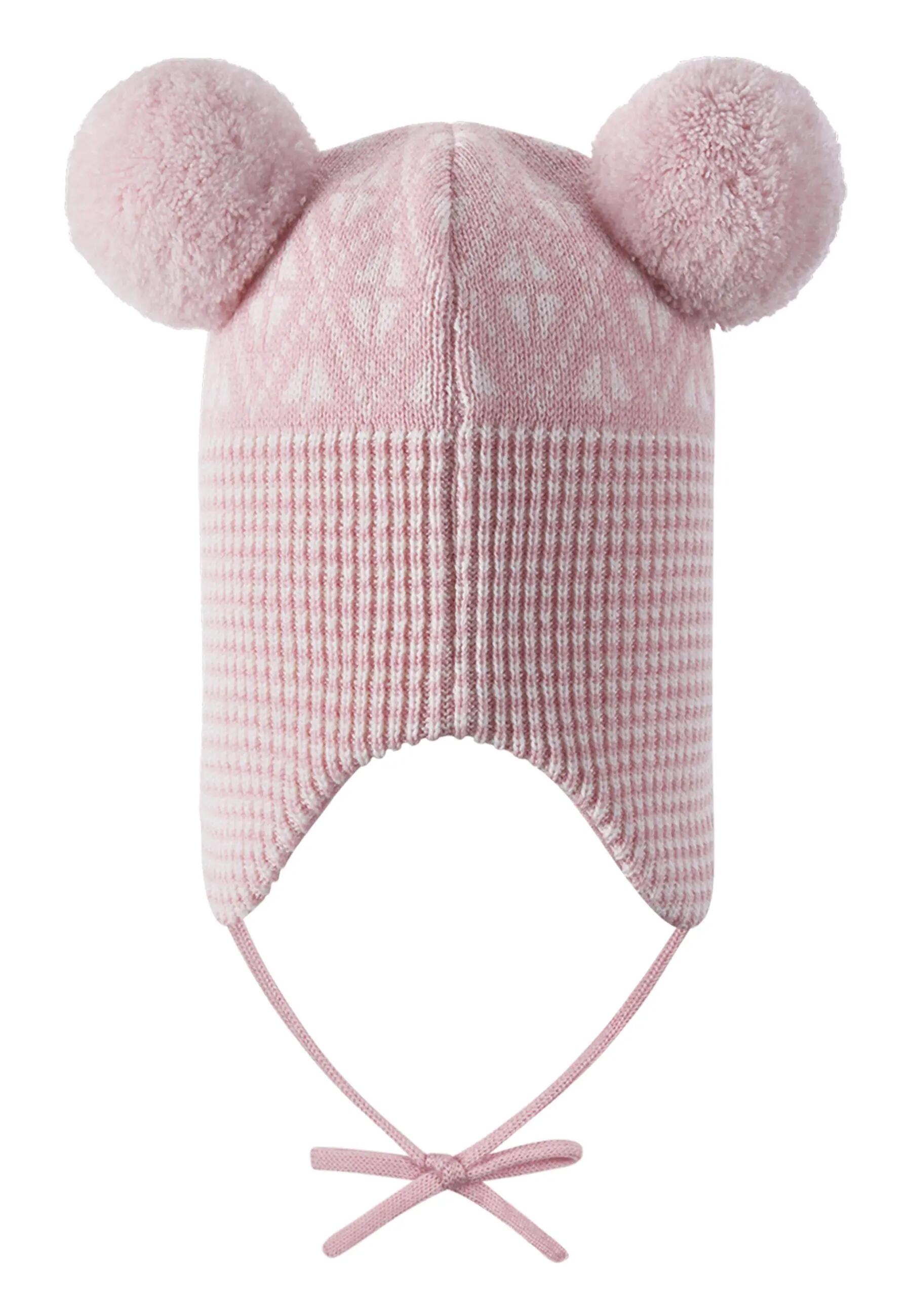 Gorro de inverno infantil Reima Kuuru 2/6