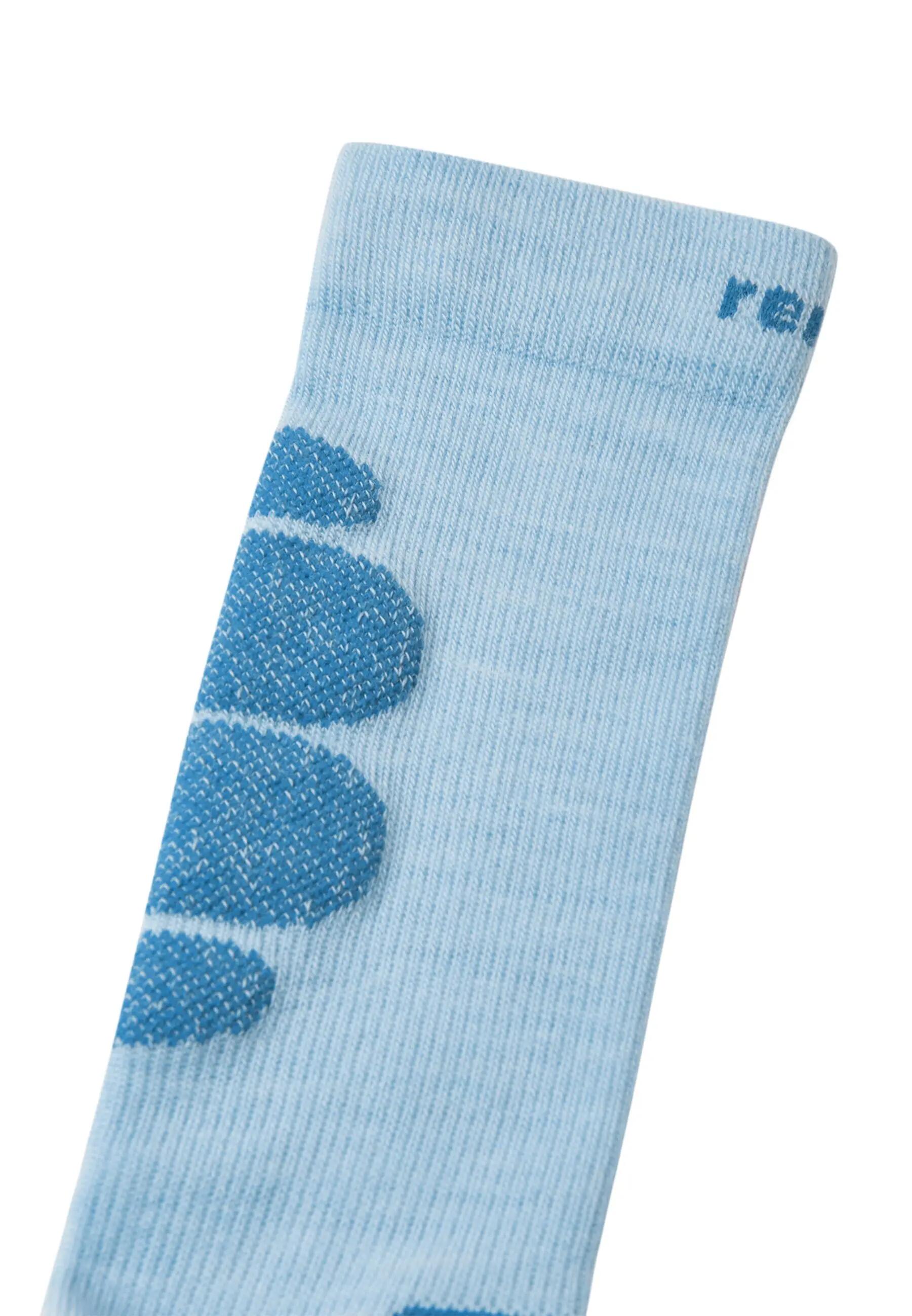 Socken Atleetti - Verstärkung an Sohle, Ferse und Spitze 3/4