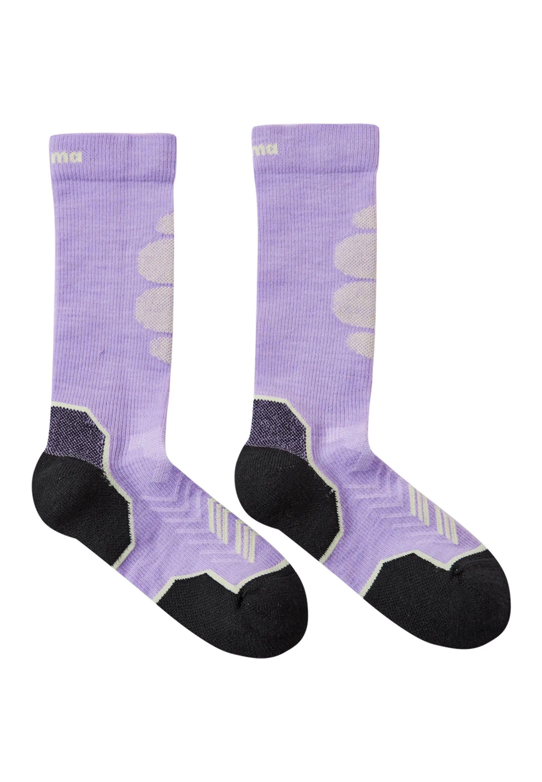 Socken Atleetti - Verstärkung an Sohle, Ferse und Spitze 2/4