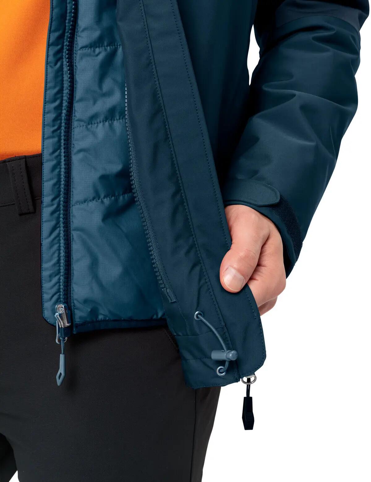 Kurtka męska 3w1 Vaude Miskanti 3in1 Jacket II 7/13
