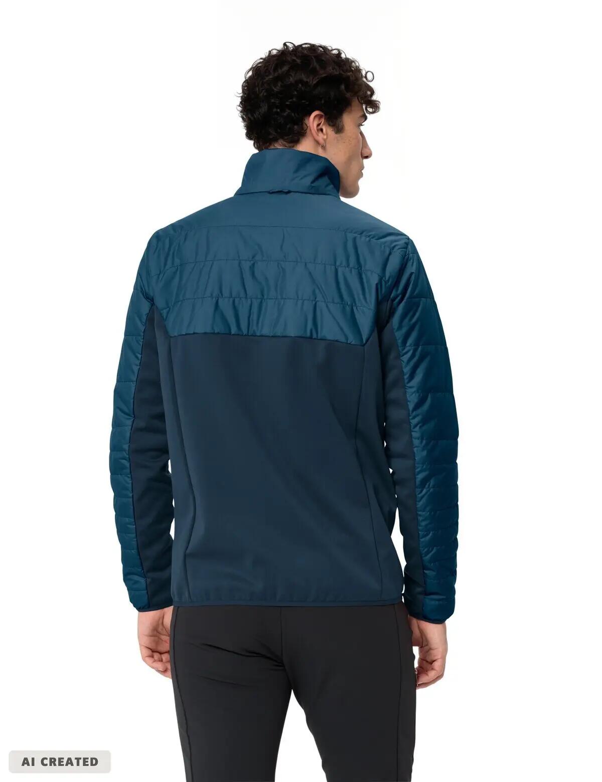 Kurtka męska 3w1 Vaude Miskanti 3in1 Jacket II 12/13