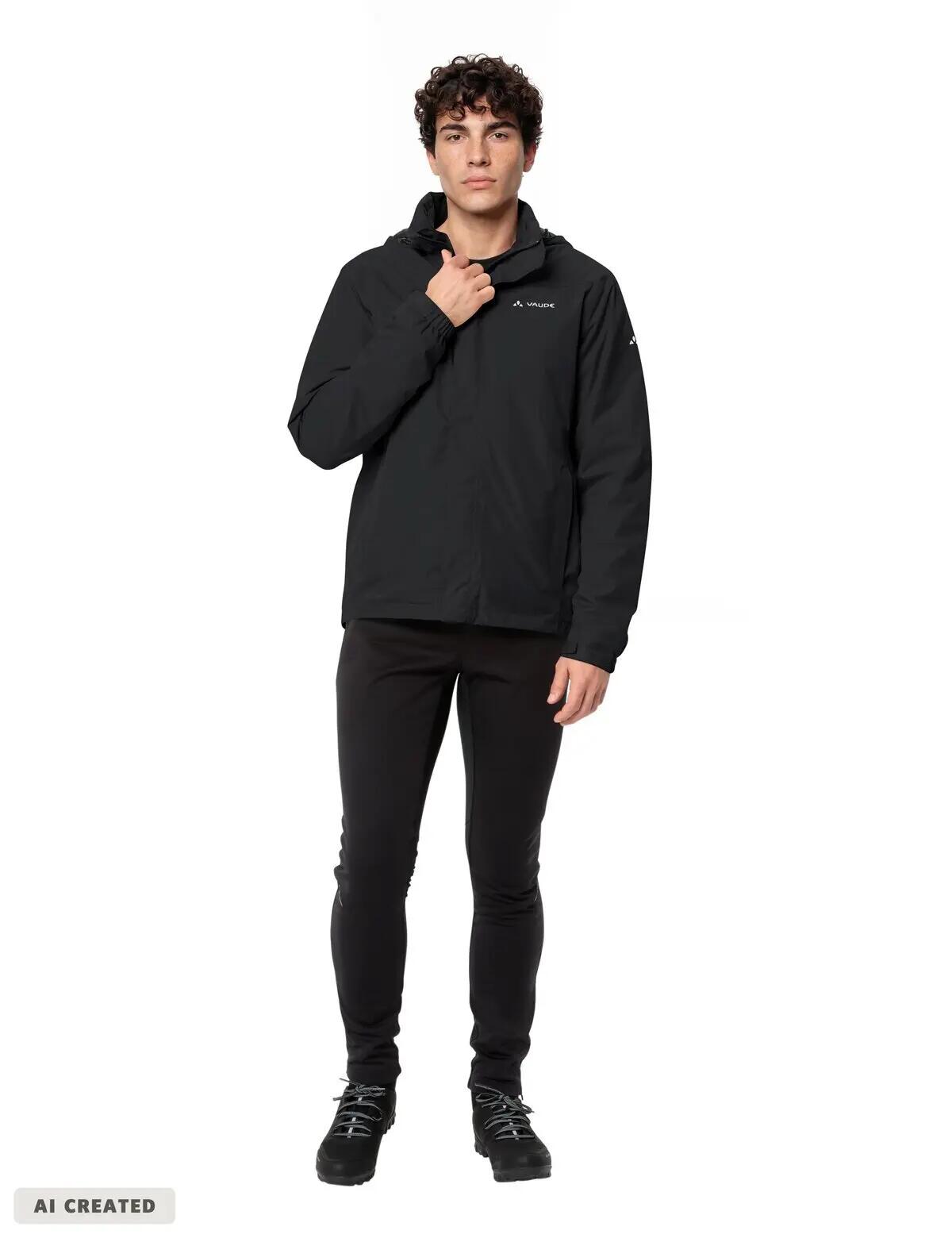 Outdoor-Jacke M Escape Bike Warm Jacket 7/7
