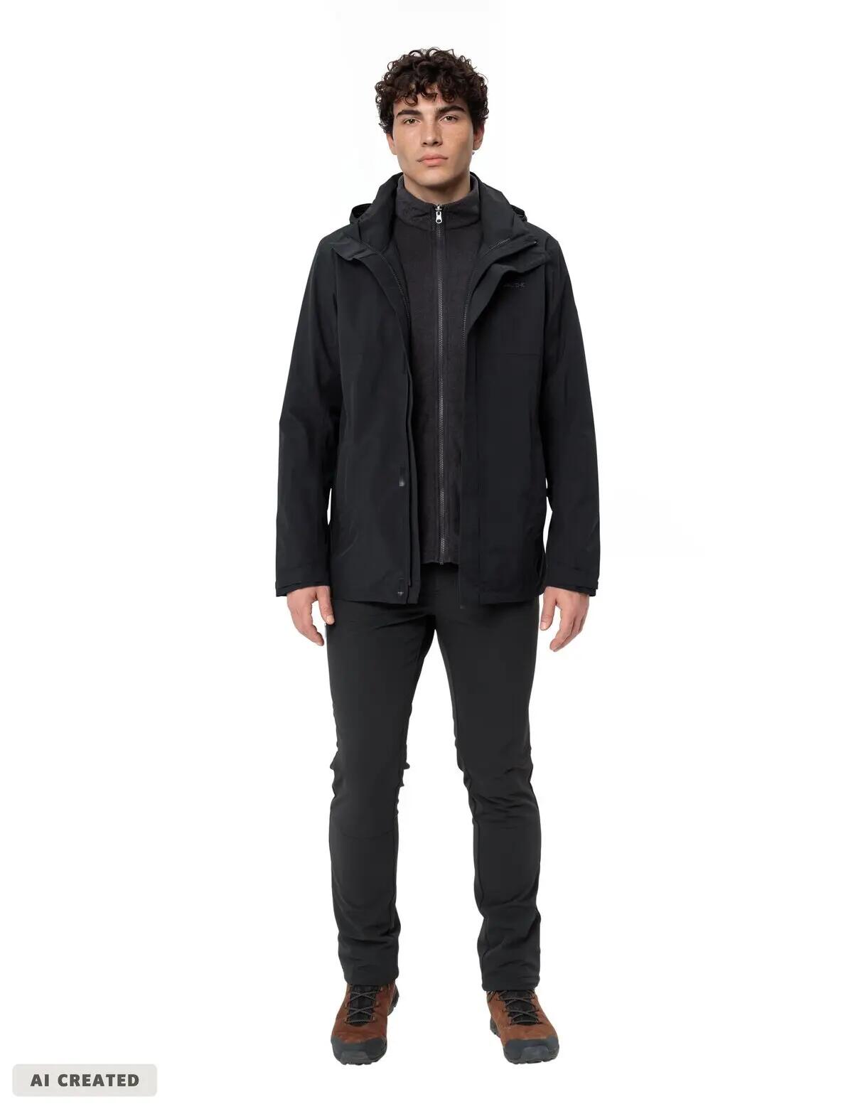3in1-Jacken M Rosemoor 3in1 Jacket 13/13