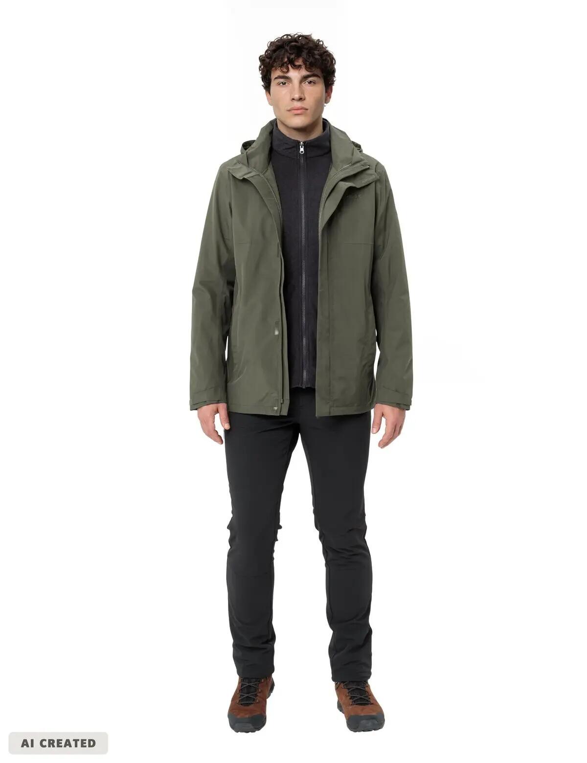3in1-Jacken M Rosemoor 3in1 Jacket 5/13