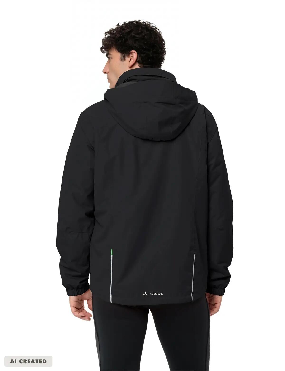 Outdoor-Jacke M Escape Bike Warm Jacket 4/7