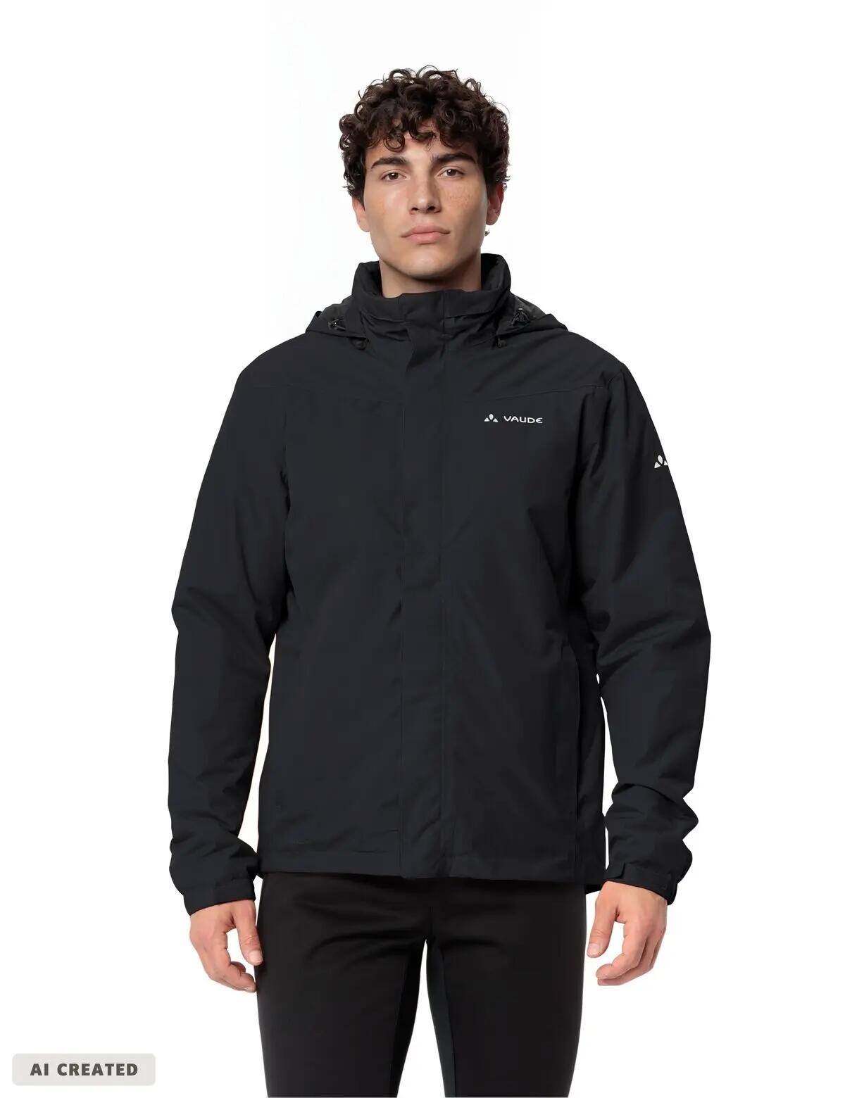 Outdoor-Jacke M Escape Bike Warm Jacket 3/7