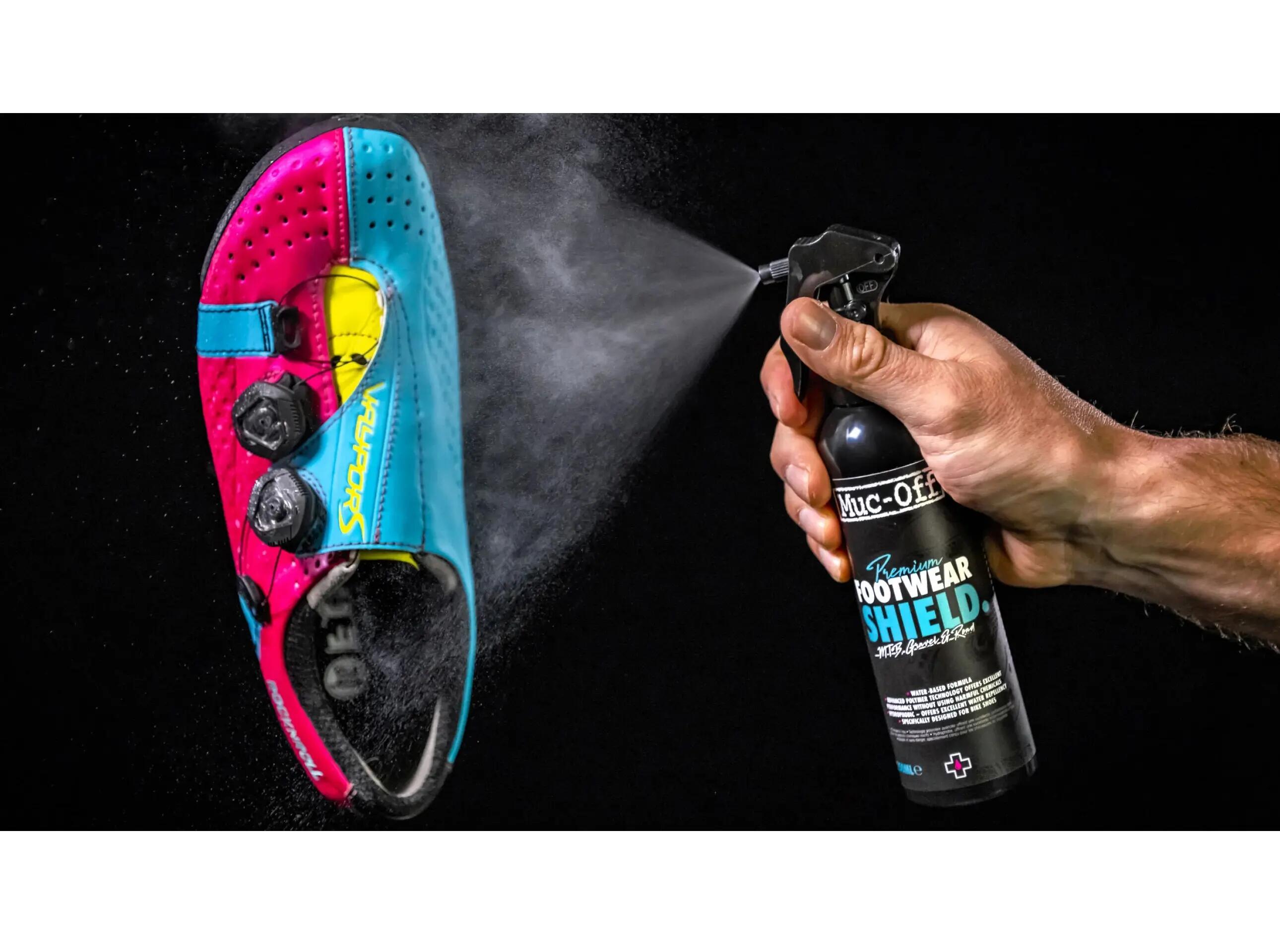 Muc-Off Footwear Shield 250ml 4/4