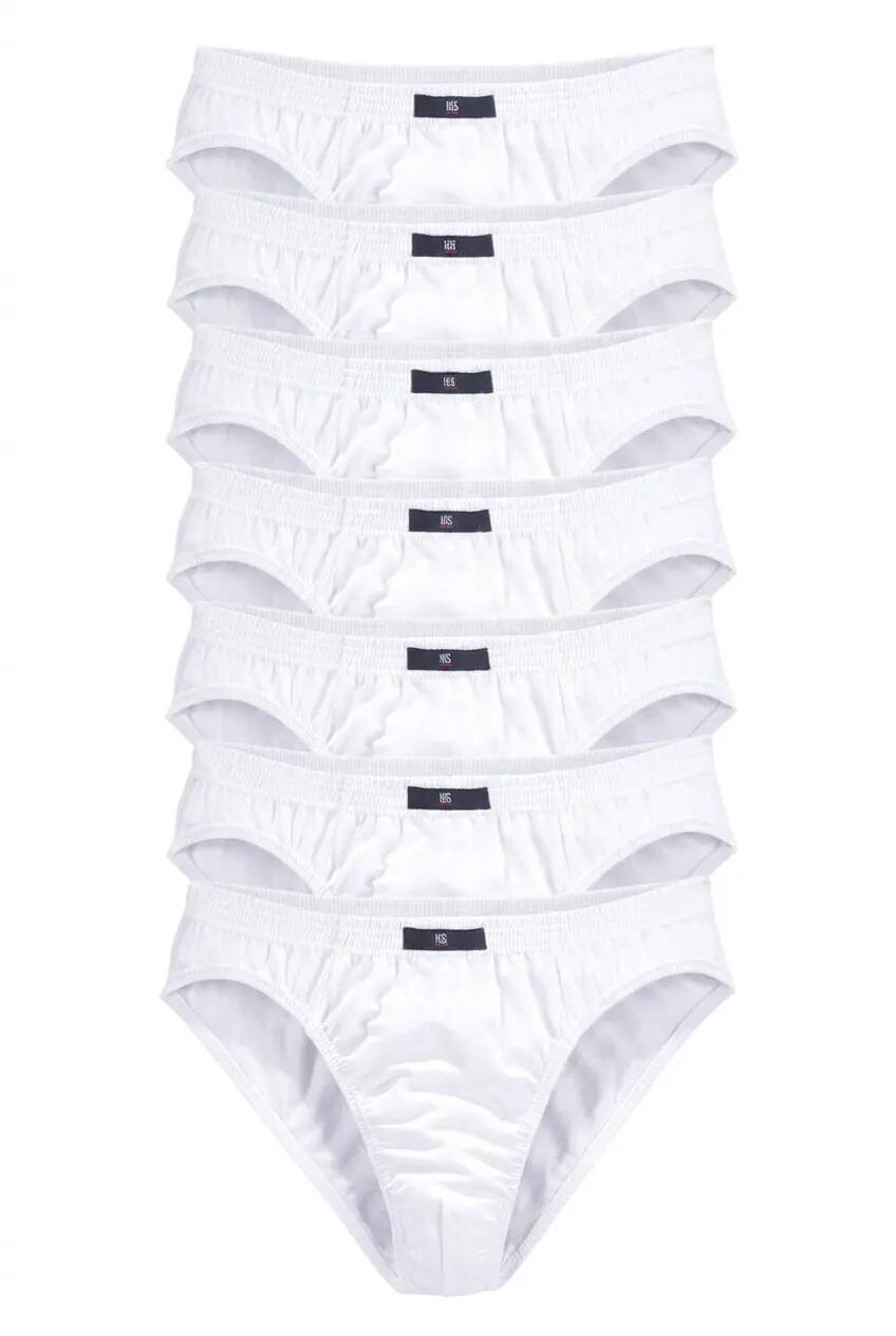 Herren H.I.S Slip (7 Stück) 2/5