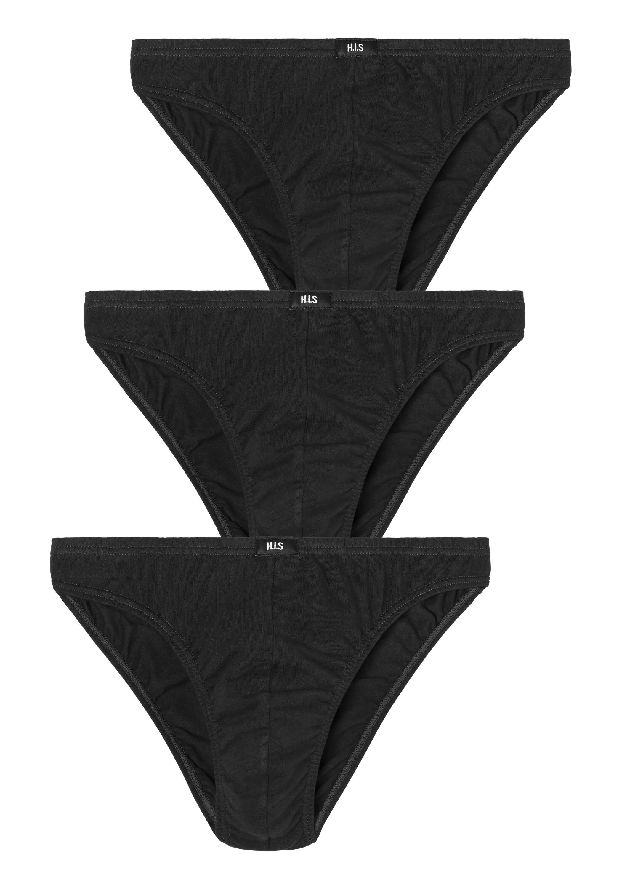 Herren H.I.S Minislip (3 Stück) 2/5