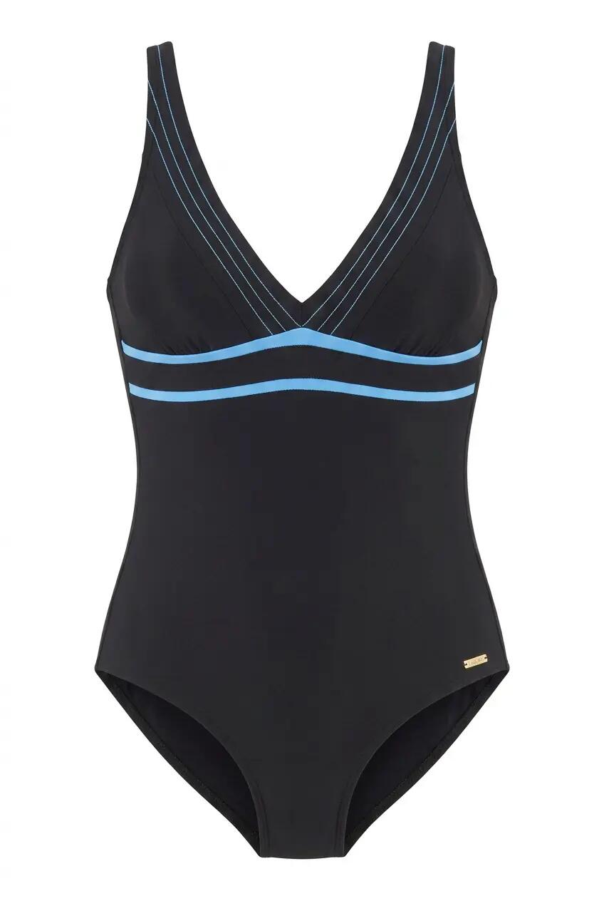 SCHWARZ / BLAU