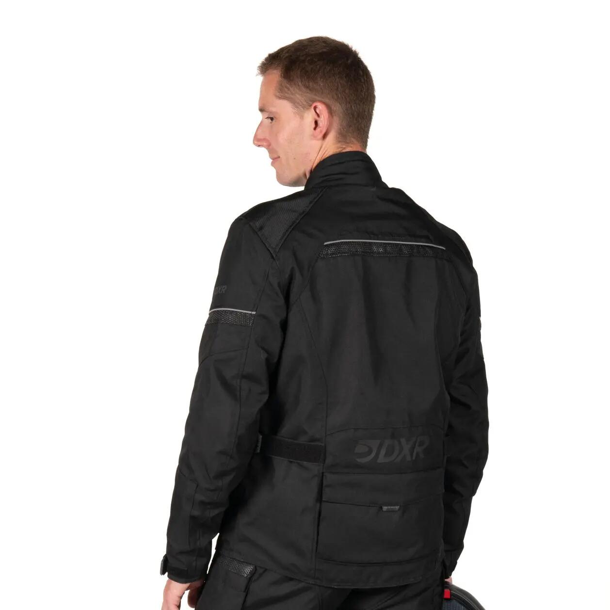 Veste Moto Certifiée Moto ROADTRIP MOTOBLOUZ 6/7