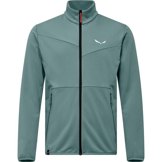 Veste de randonnée zippée Salewa Puez Cammino