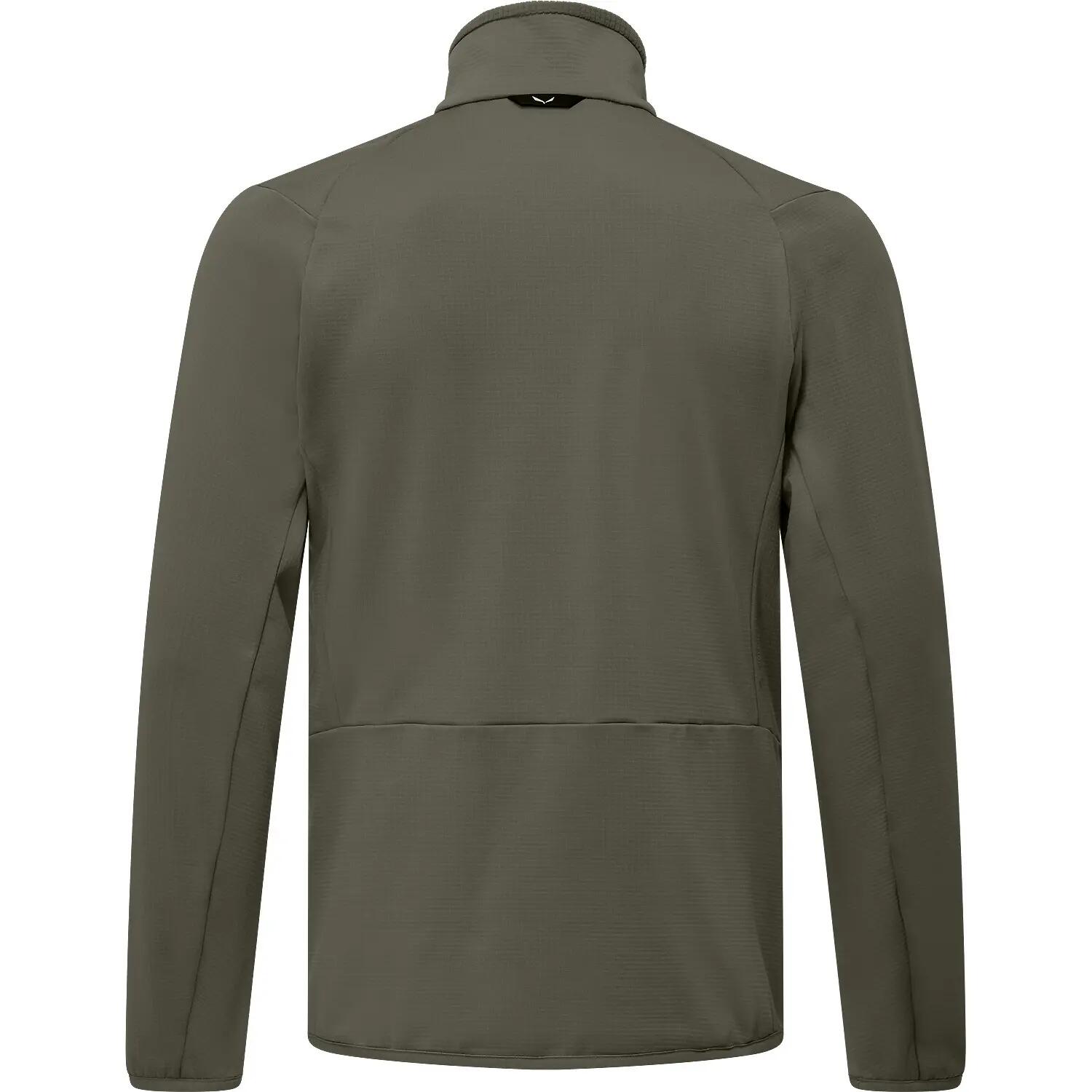 Veste de randonnée zippée Salewa Puez Cammino 2/2