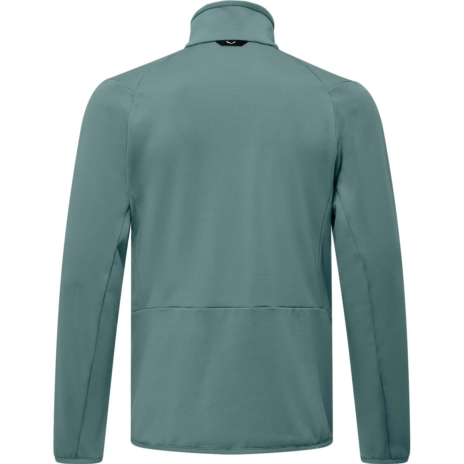 Veste de randonnée zippée Salewa Puez Cammino 2/2