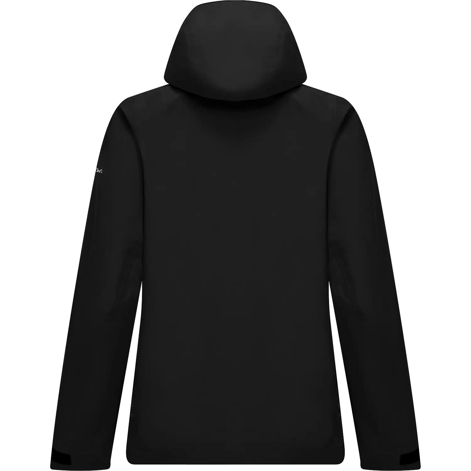 Casaco com capuz feminino Salewa Puez GTX 3 Layers 2/5