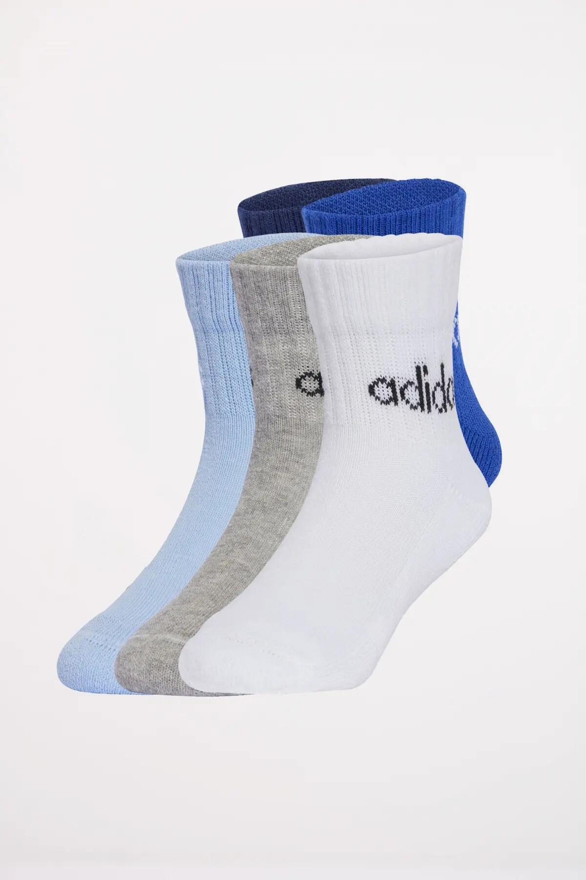 Socquettes Linear (5 paires) Enfants 5/5