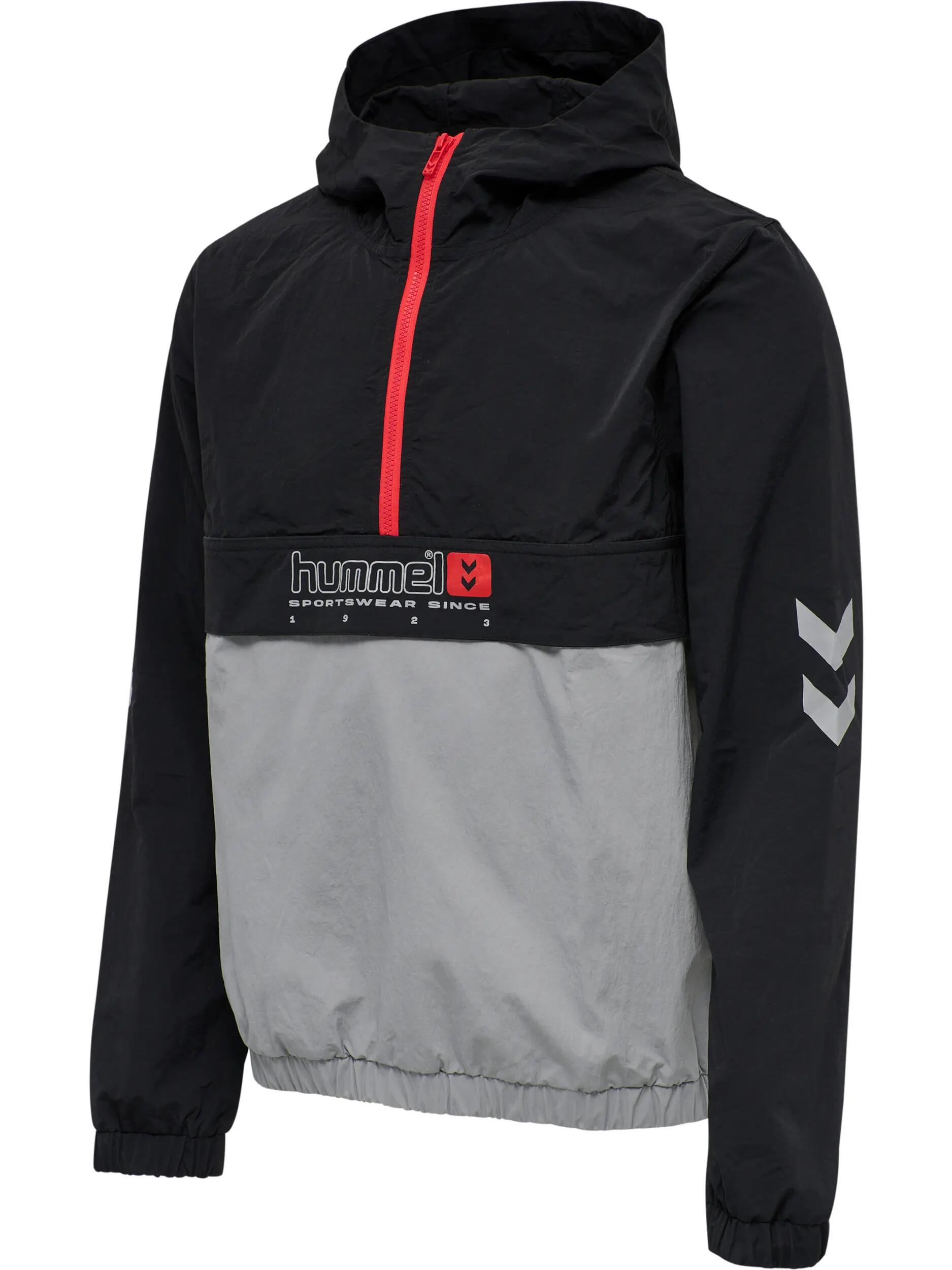Fermeture Éclair Zip Sweat-Shirt Hmllgc Musa Adulte 2/7