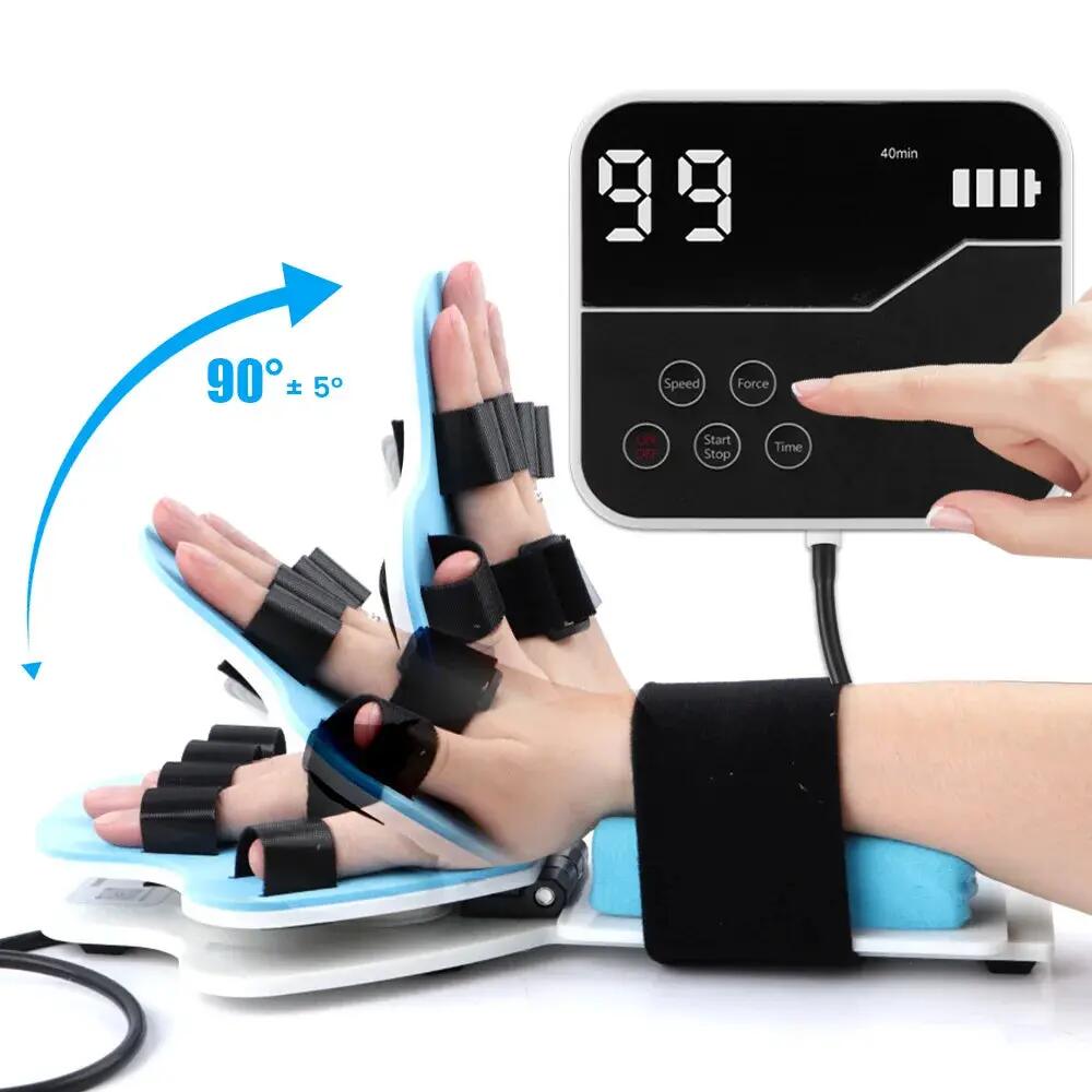 Wrist Joint Trainer Hand Rehabilitation Brace