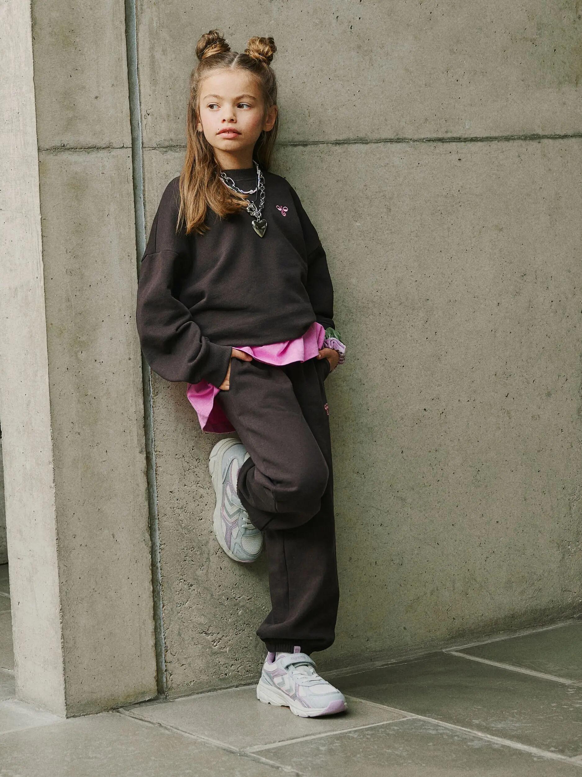 Fermeture À Cordon Pantalon Hmljr Jump Enfant 6/10