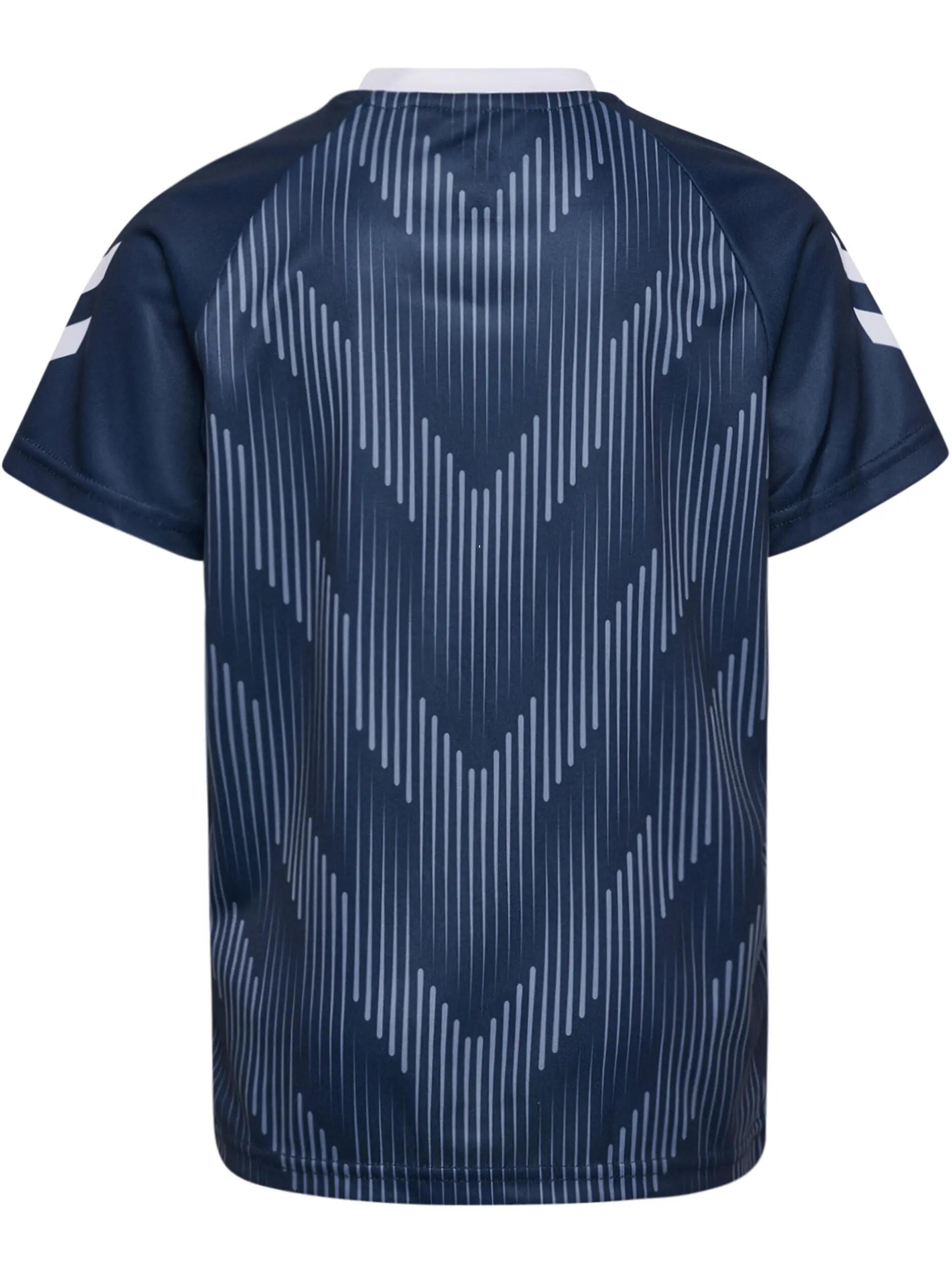 Enfiler T-Shirt Hmljr Reg Enfant 2/6
