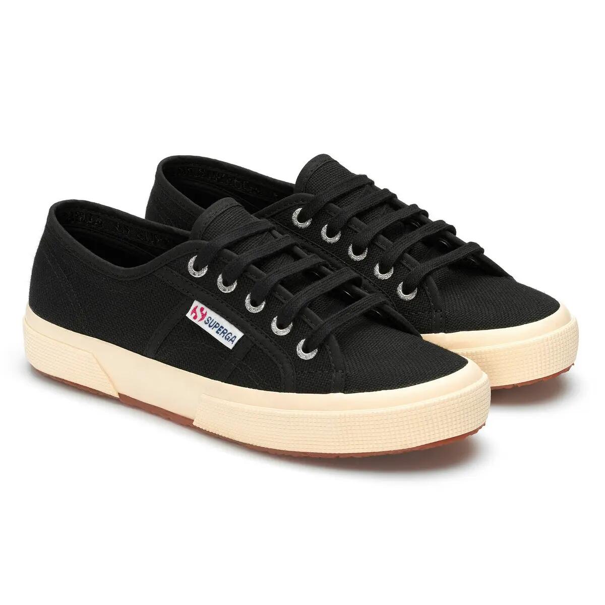 Superga Unisex Adult 2750 Cotu Classic Vegan Trainers