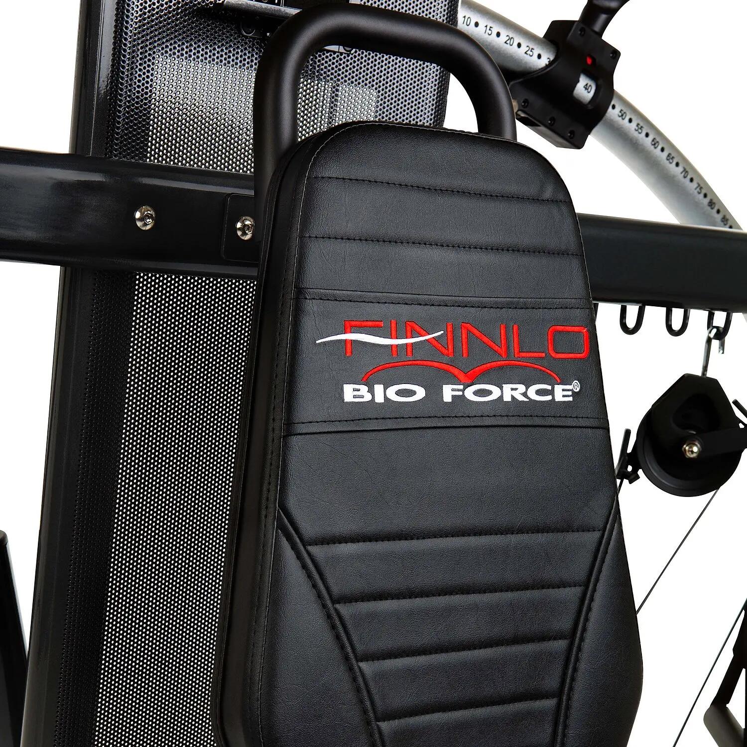 Posilovací věž FINNLO Bio Force Extreme 4/7