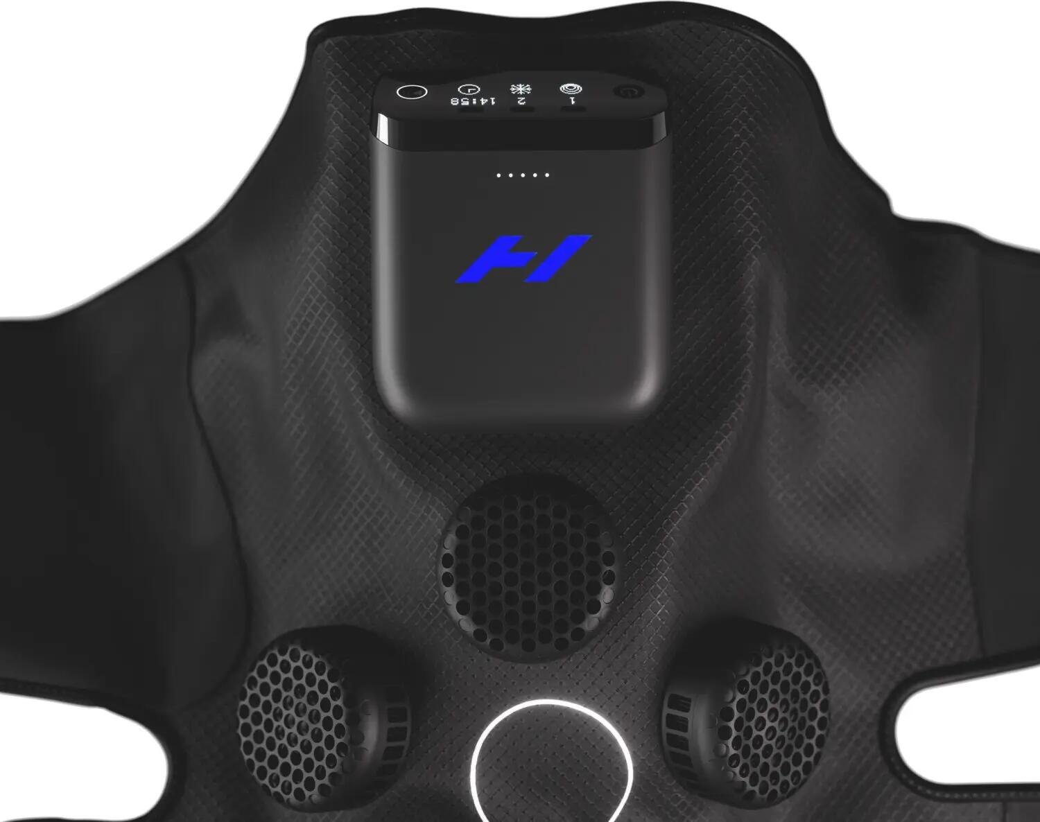 Urządzenie do terapii kontrastowej kolana regeneracji Hyperice Contrast 2 Knee 3/8