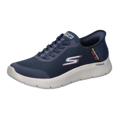 Scarpe Da Ginnastica Skechers Modello Slip Ins: Go Walk Colore Marrone