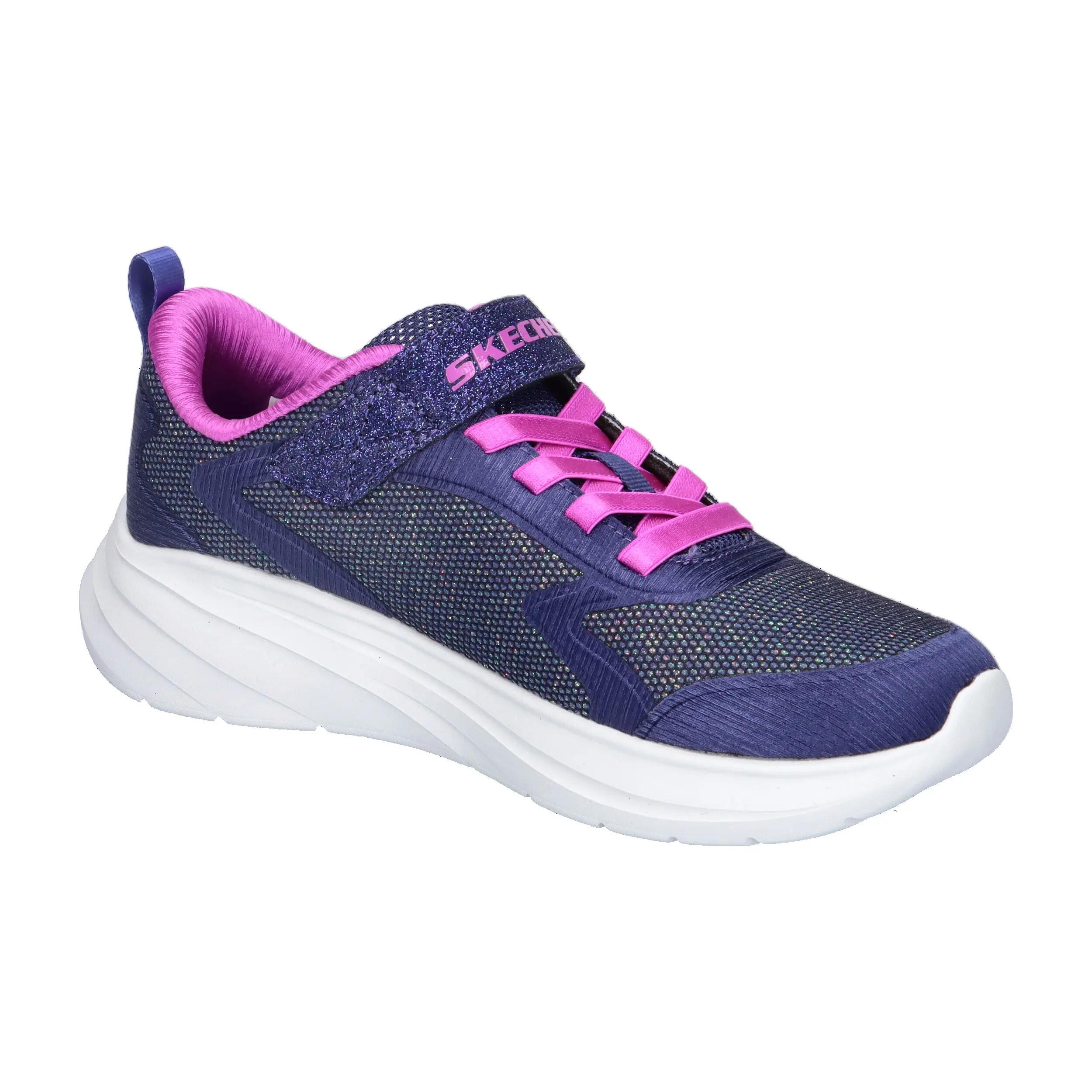 Buty SKECHERS WAVE 92 Niebieski 8/14