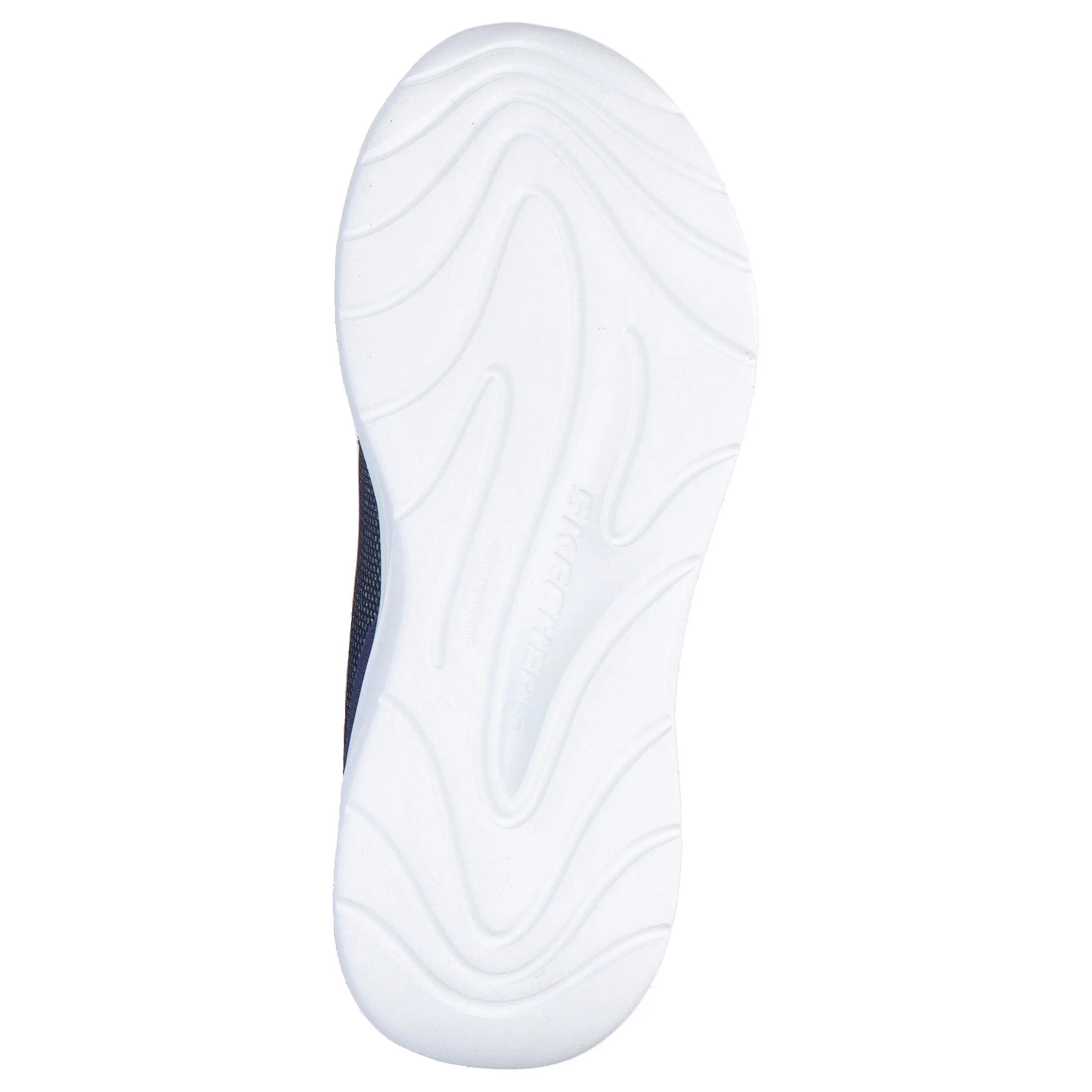 Baskets Skechers Modèle Wave 92 Couleur Bleu 6/14