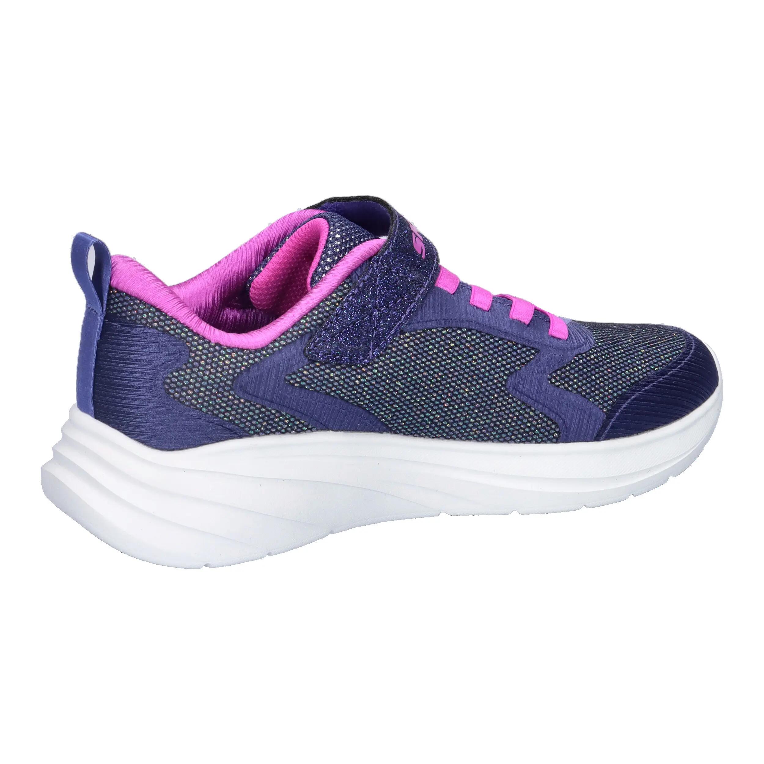 Baskets Skechers Modèle Wave 92 Couleur Bleu 14/14
