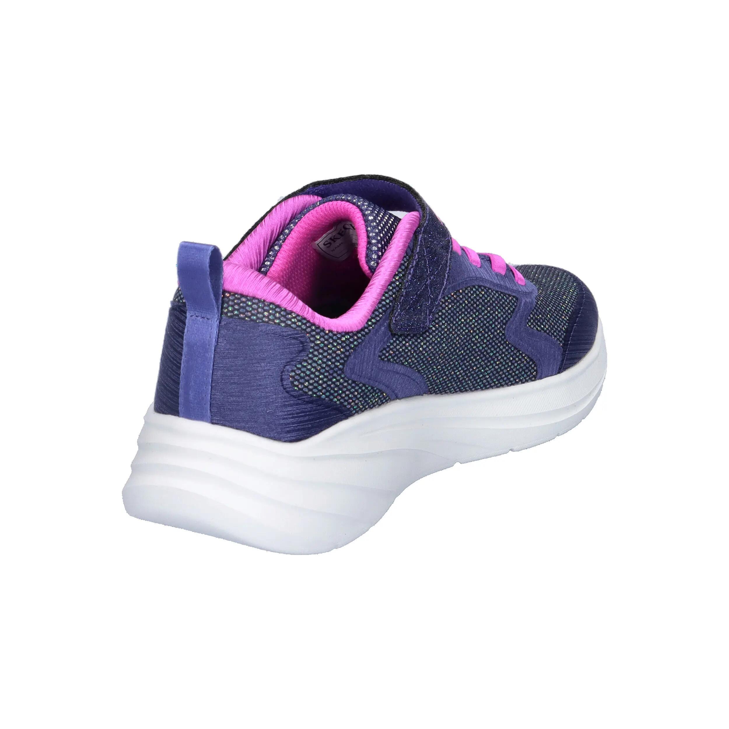 Zapatillas niña Skechers Wave 92 13/14