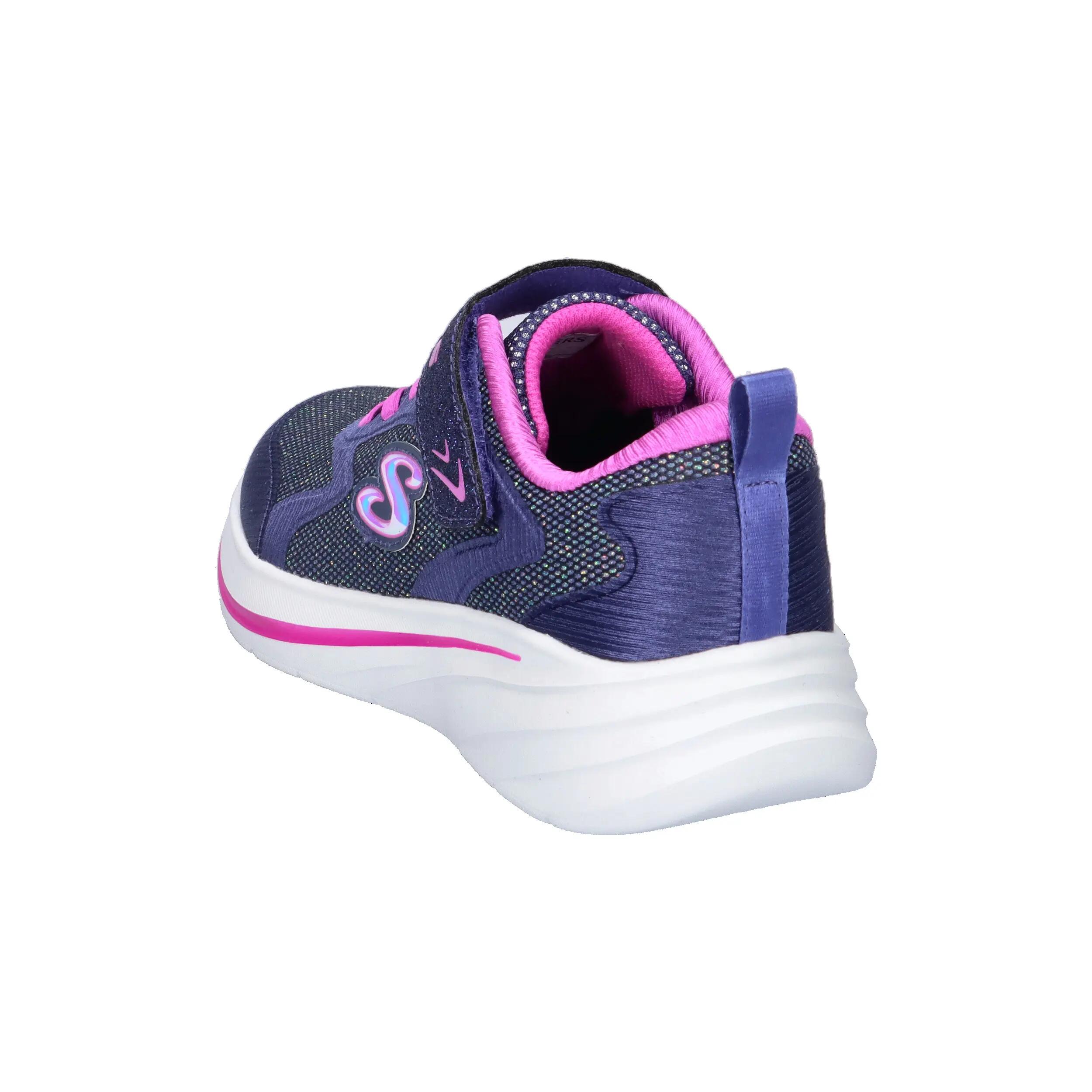 Zapatillas niña Skechers Wave 92 11/14