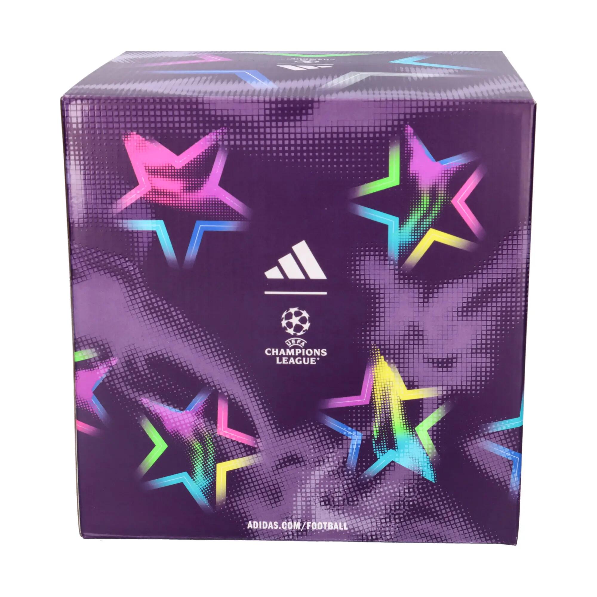 UEFA Champions League 26/27 League Bal in Doos 11/11