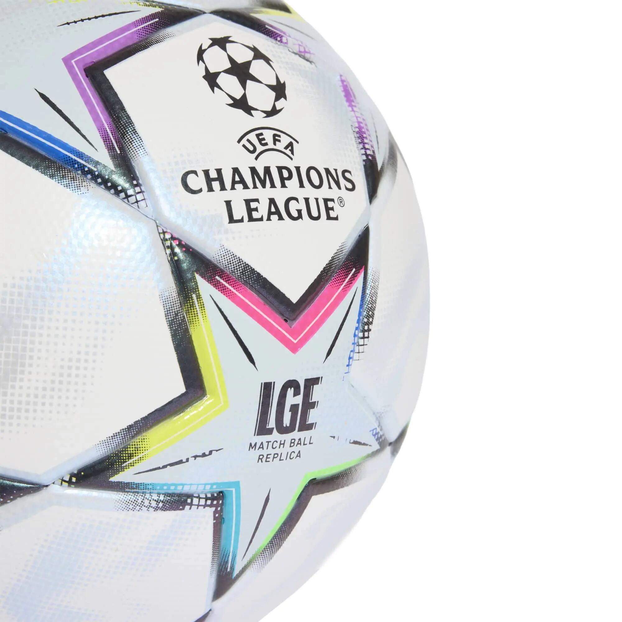 UEFA Champions League 26/27 League Bal 7/8