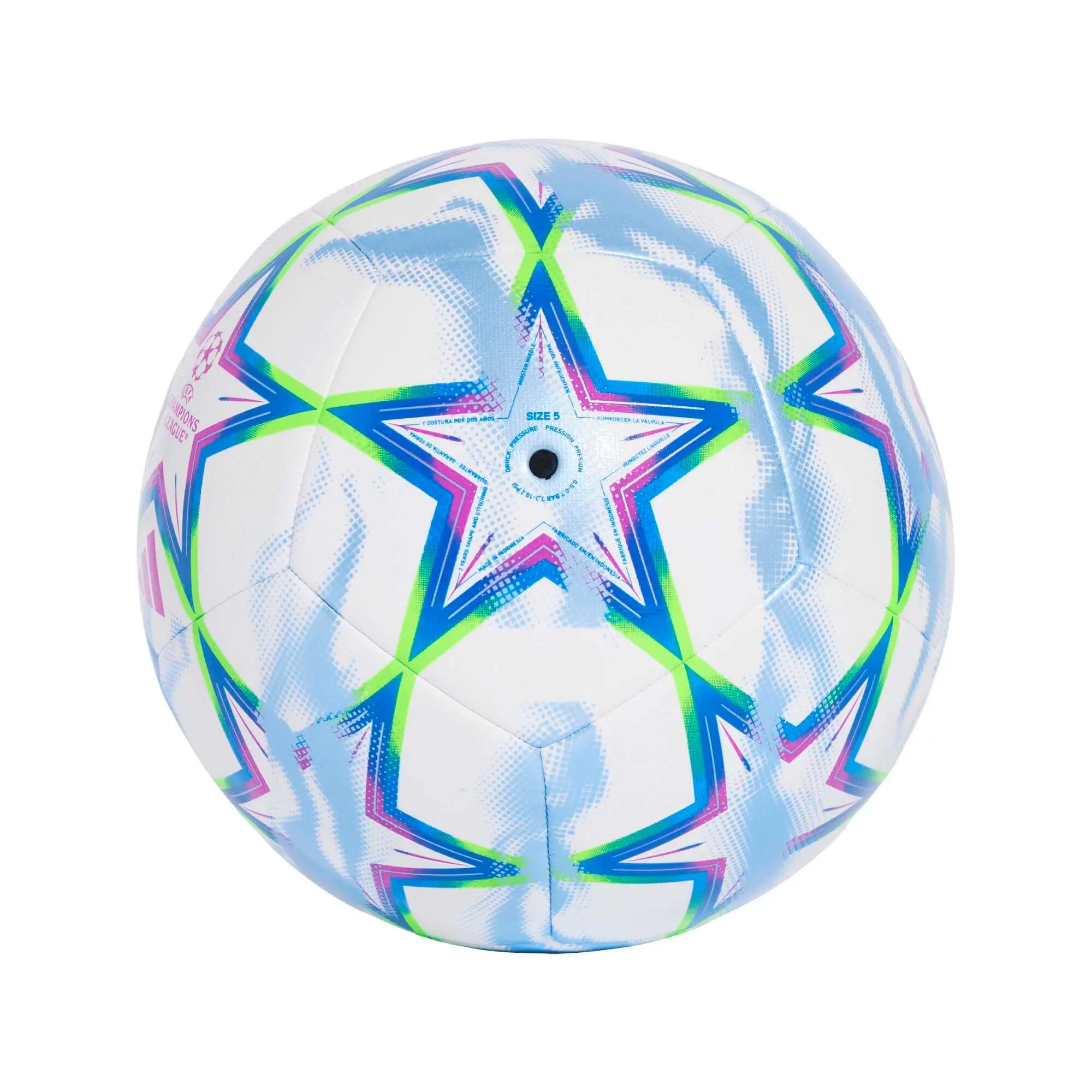 Ballon de Football Adidas Ligue des Champions Training 26/27 4/6