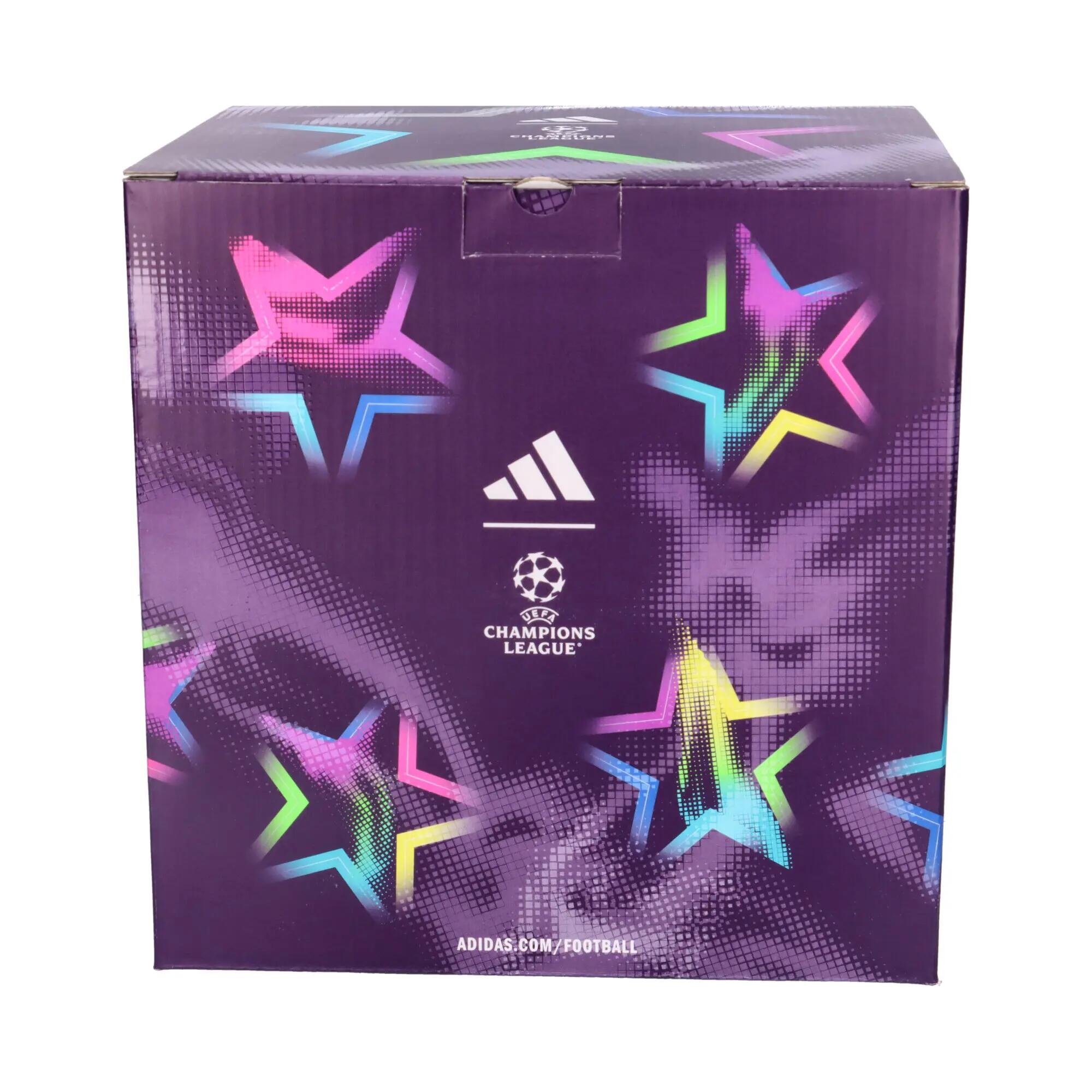 UEFA Champions League 26/27 League Bal in Doos 9/11