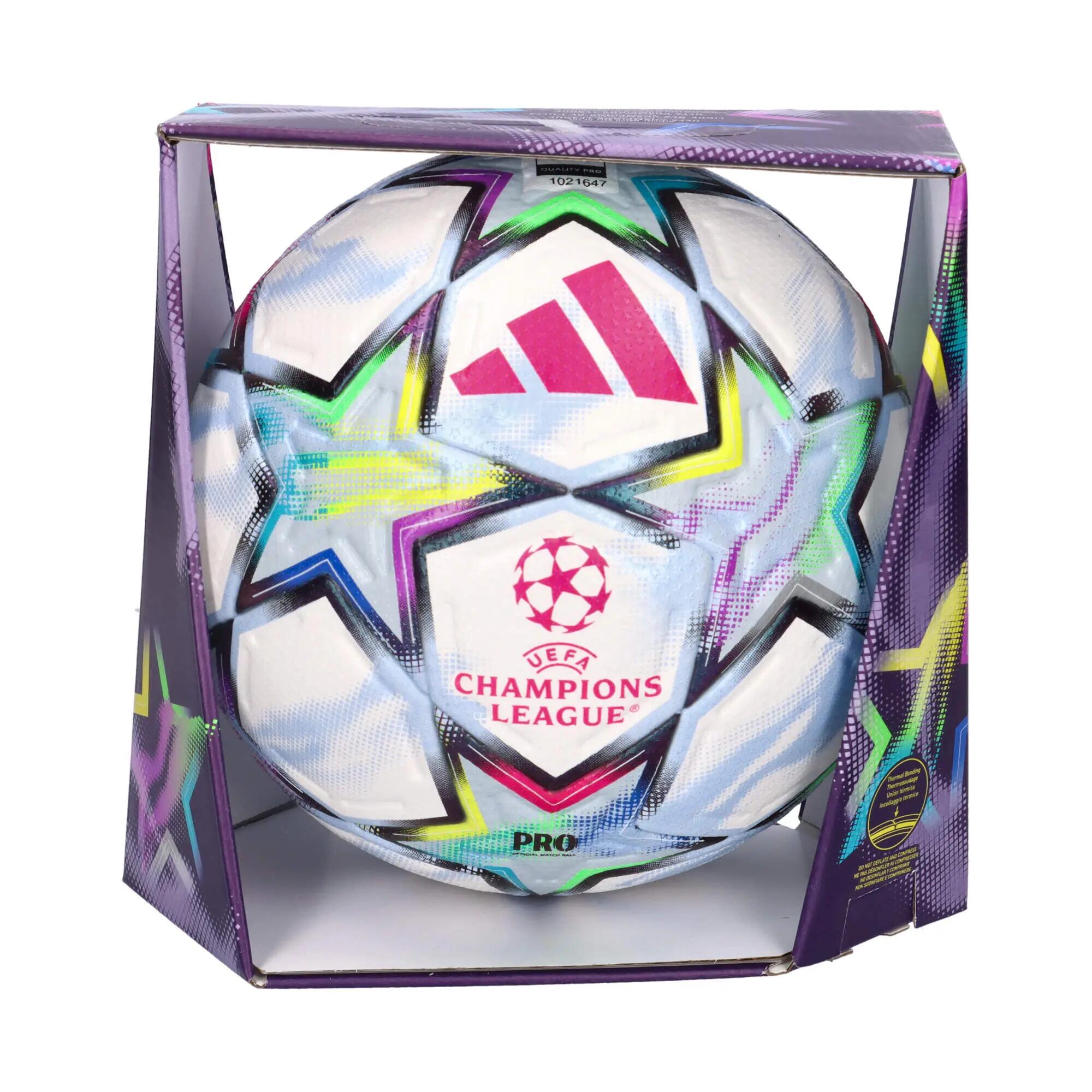 Ballon de Football Adidas Officiel Ligue des Champions 26/27 5/10
