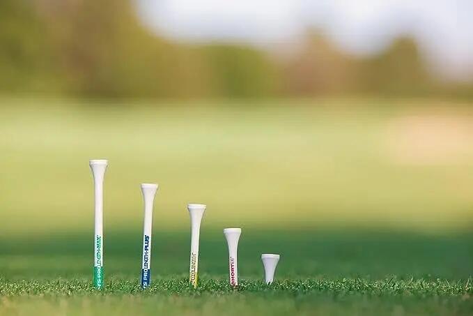 GOLF PRIDE Tees De Golf Pride Professional  System  10.1cm 4/4
