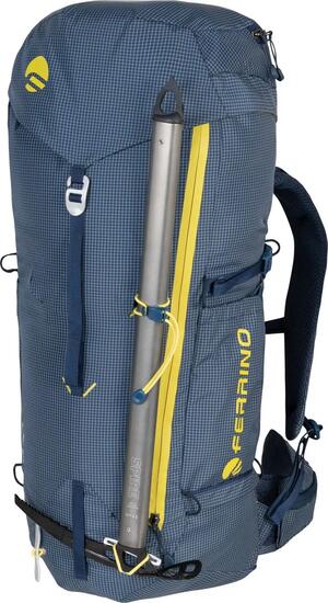 Sac d'Alpinisme Ferrino Summit 48+5L Bleu