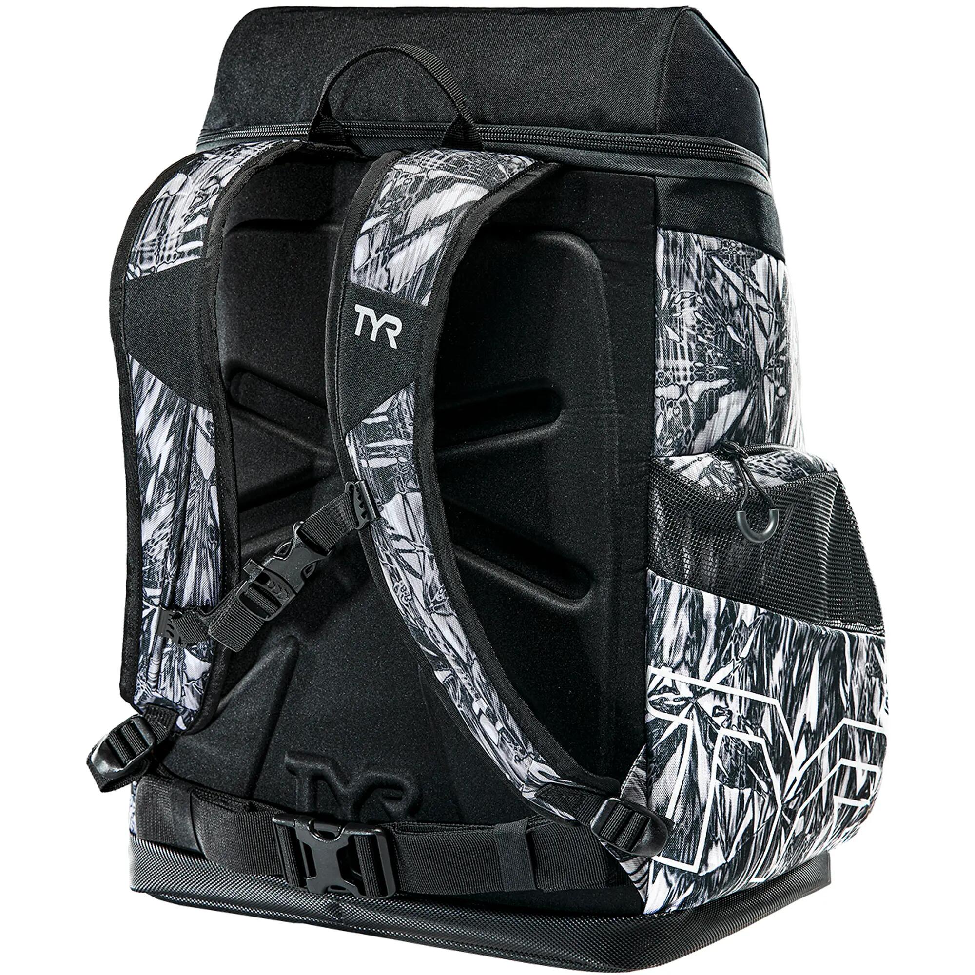 Plecak TYR  Alliance Team Backpack 45L Titanium 2/2